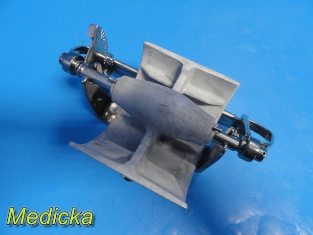 Padgett Manual Dermatome; Rotary Drum; Hooded W/ Stand & Case ~ 36223