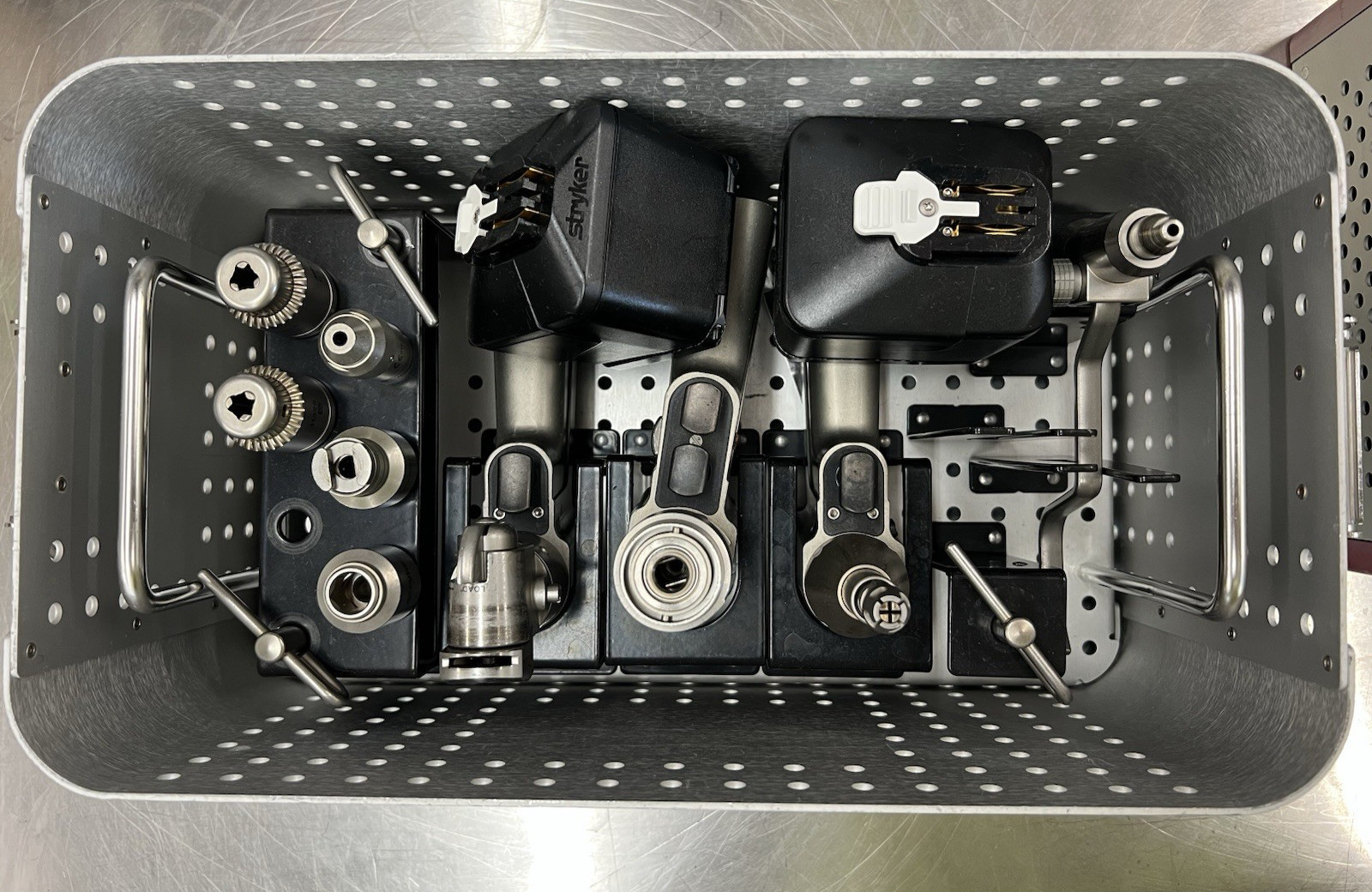 Stryker System 6 set