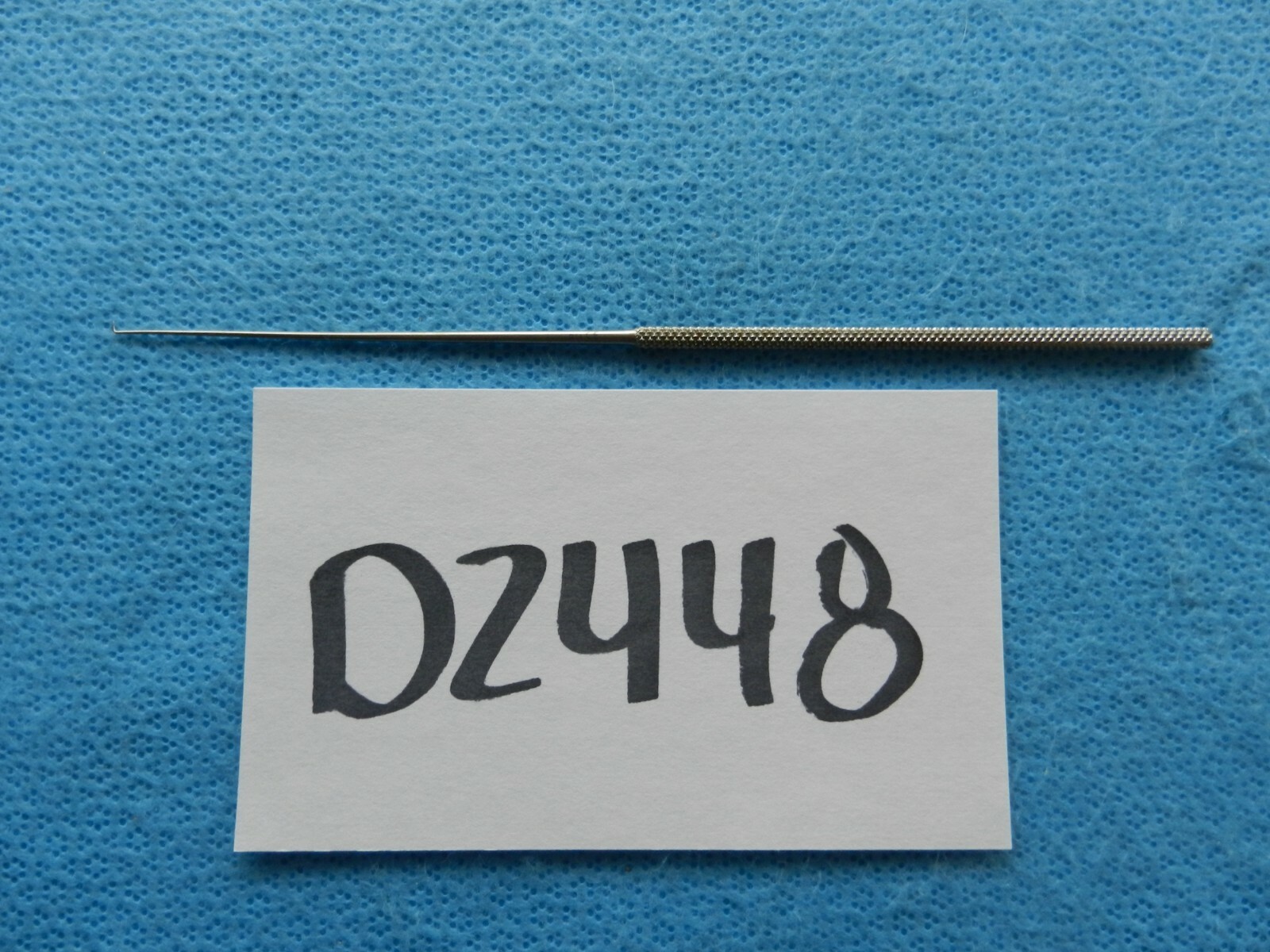 D2448 Jarit Surgical Rhoton Hook 277-268