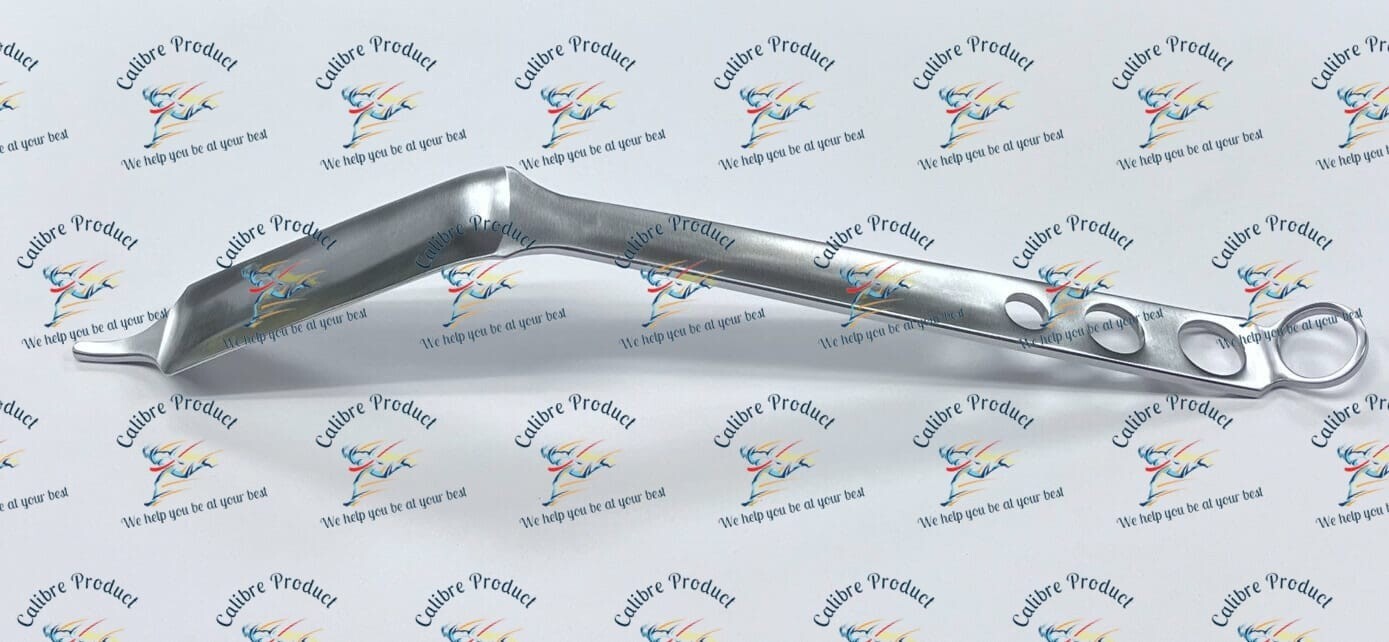 Modified COBRA AUFRANG ELEVATOR Hip Arthroplasty Orthopedic