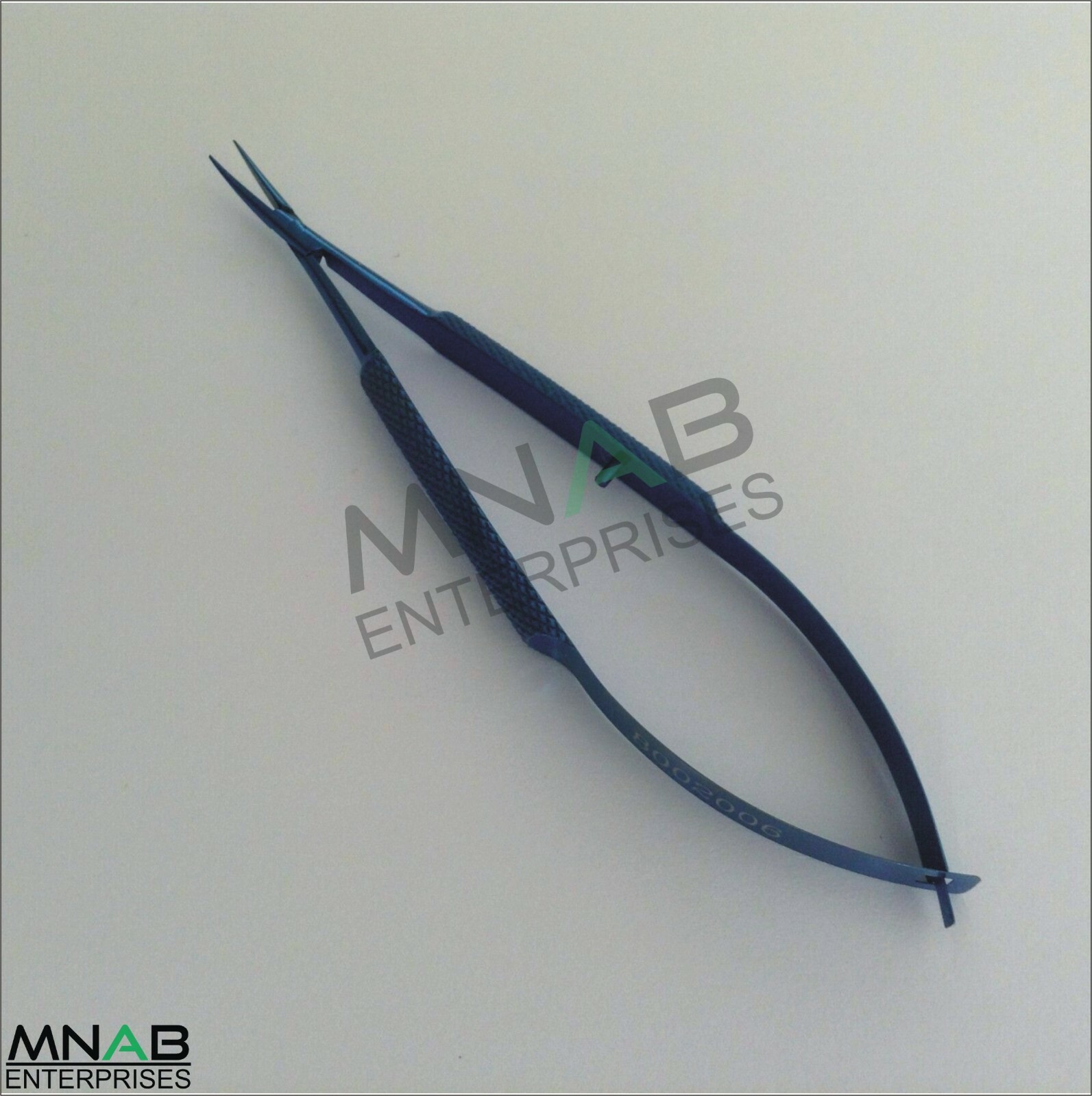Barraquer Needle Holder Without lock micro ophthalmic eye surgical instruments
