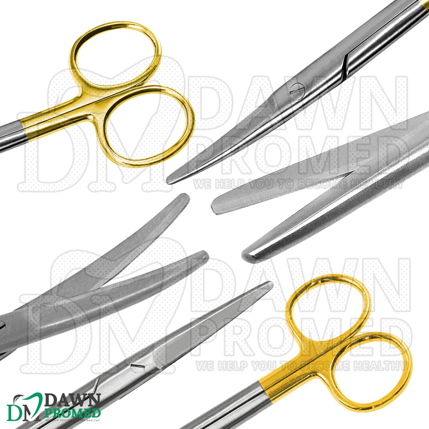 26 Pcs Dermal Excision Kit Dermatology Surgical Instruments Set German Grade