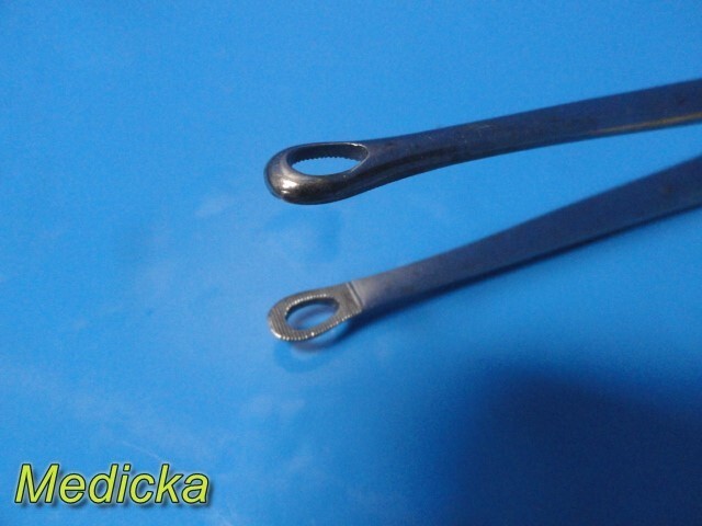 Jarit, Codman, Weck ENT Exam / Epistaxis Instruments W/ Tray ~ 34461