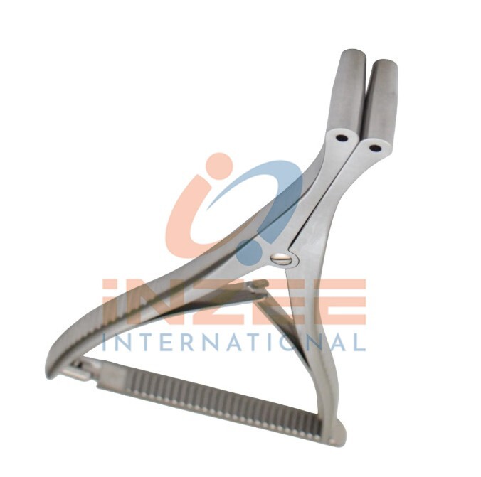 Large Pin Hintermann Distractor / Retractor Plastic Surgery Instruments By Inzee