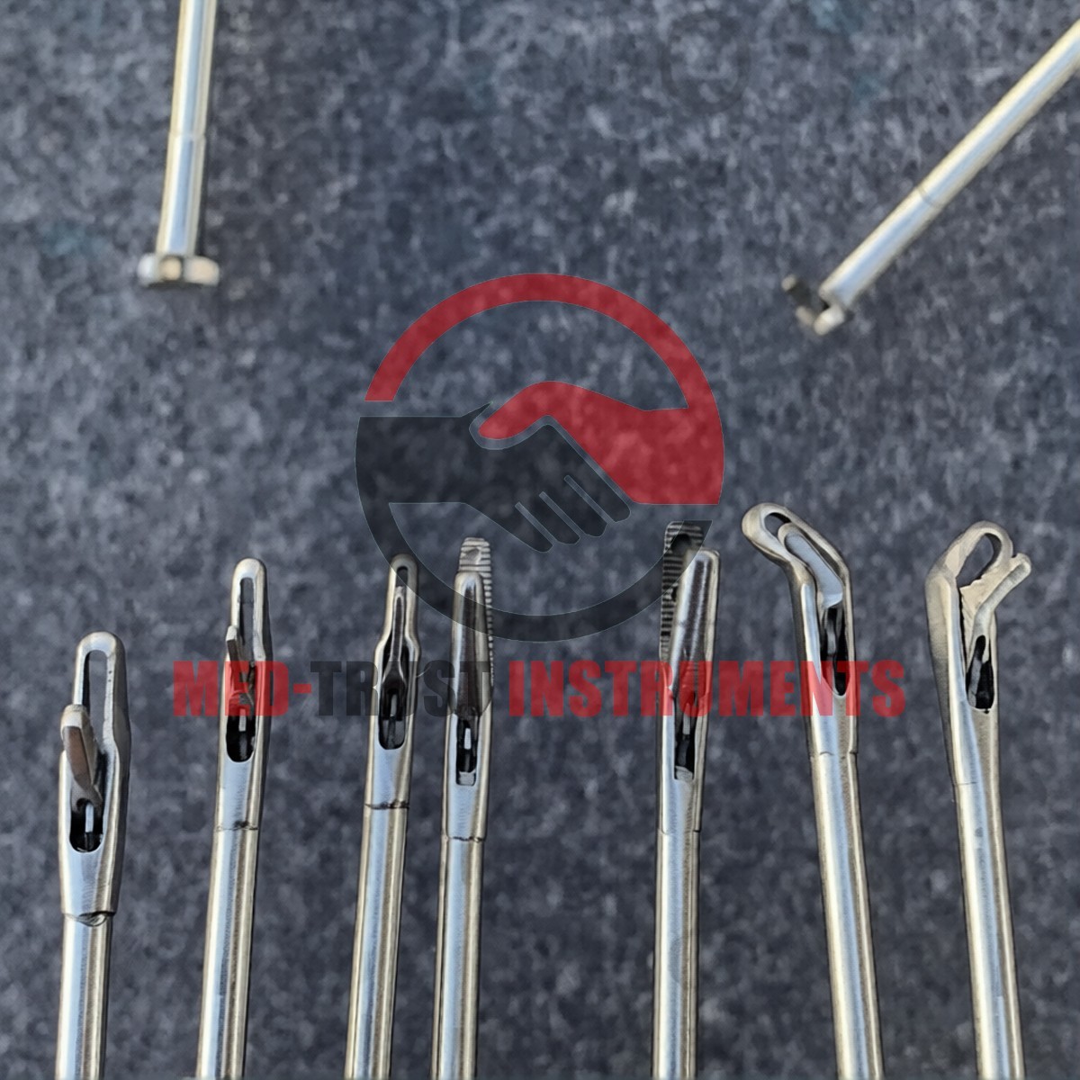 Hand-Wrist Arthroscopy Hand Instruments Set Small Joint, Arthroscopy Forceps Set
