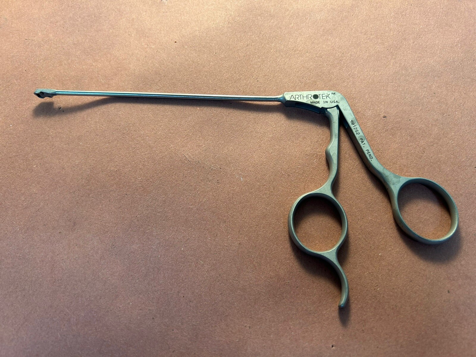 Arthrotek 901252 Arthroscopic 2.75mm Right Wide BackBiter