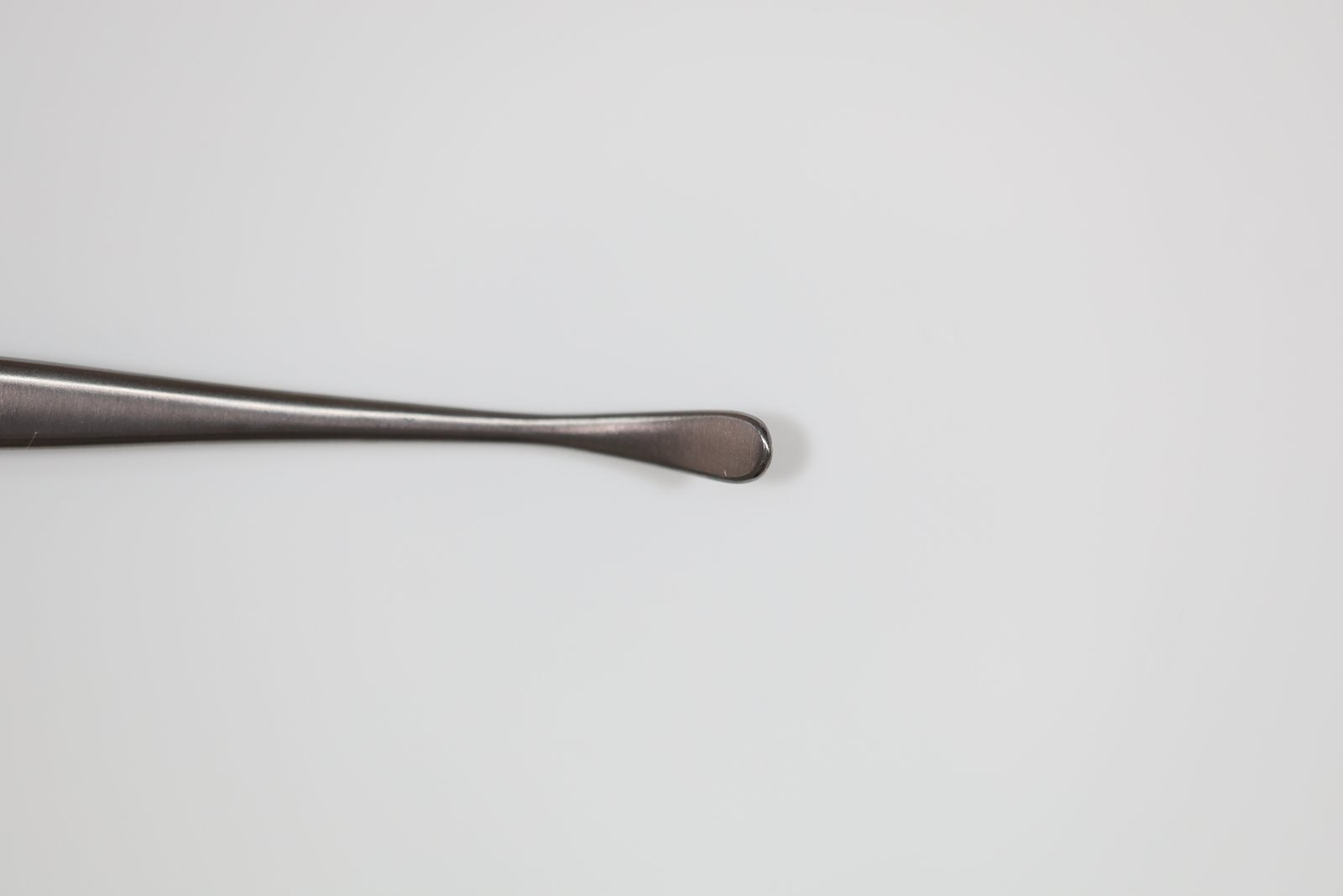 V. Mueller NL1092 Penfield Dissector, Curved, Double-Ended, #3, 7-1/4in
