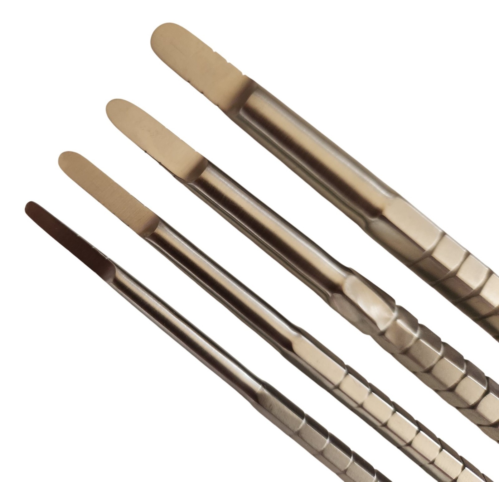 Osteotome D-Shaped Spreader for Surgical Dentistry – 12mm, 15mm, 18mm Stainless