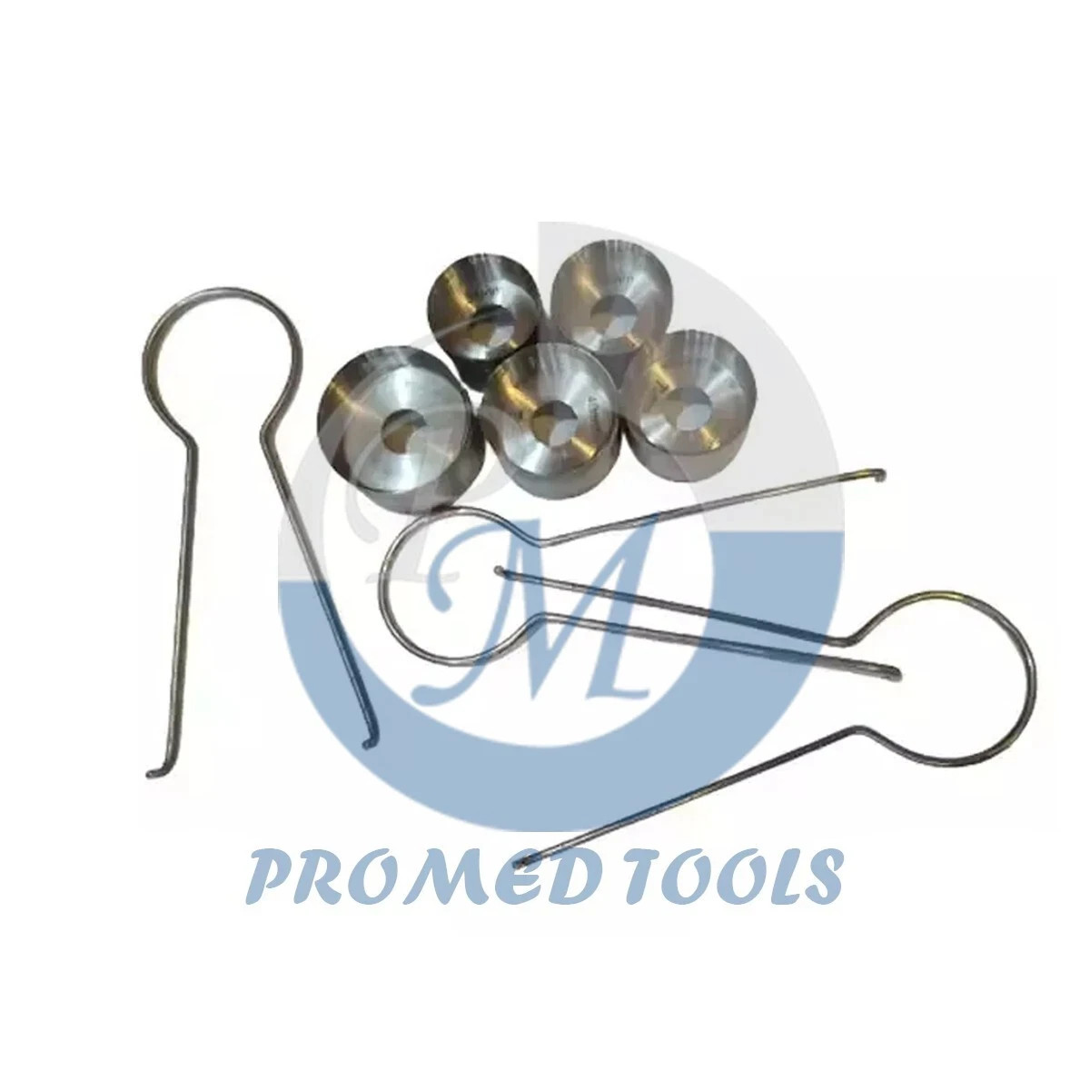 Freeman Areola Marker Set Of 5 Pieces Breast Markers, Breast Surgery Instruments