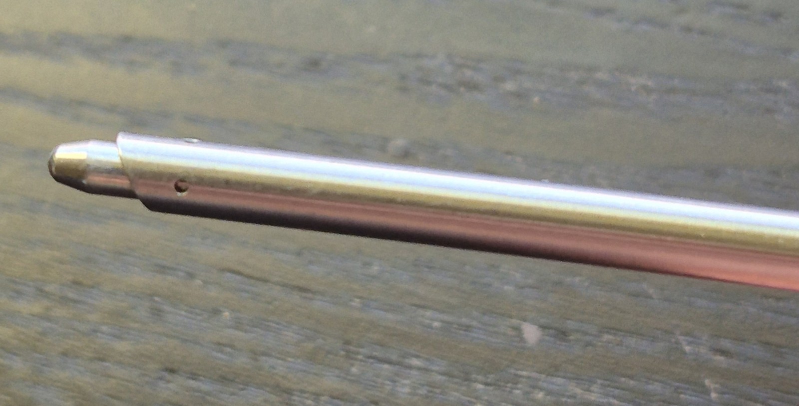 Stryker 343-331-450 4mm Cannula, Rotating Stopcocks & 343-331-410 Obturator
