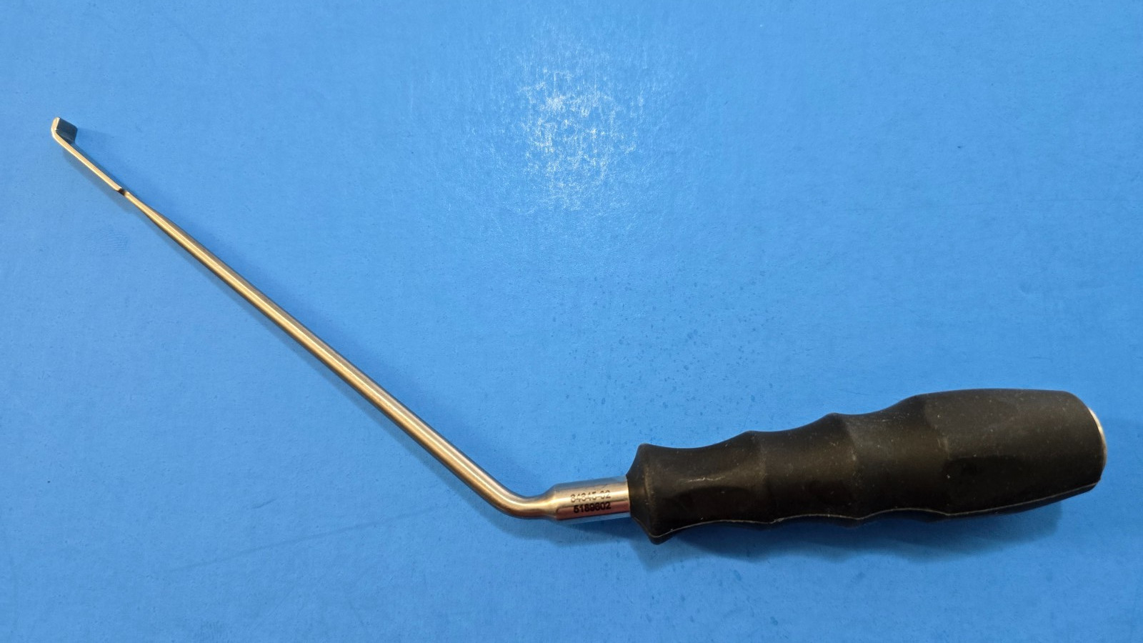Turtle Surgical Orthopedic Nerve Elevator 10mm wide.