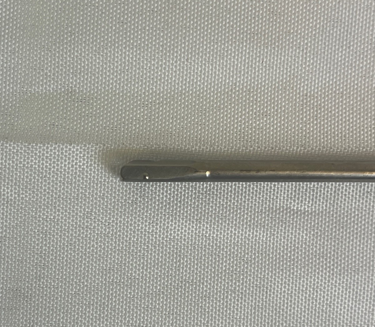 Arthrex AR-13255 Mini Suture Cutter 3.4mm Straight Shaft Orthopedics Arthroscopy