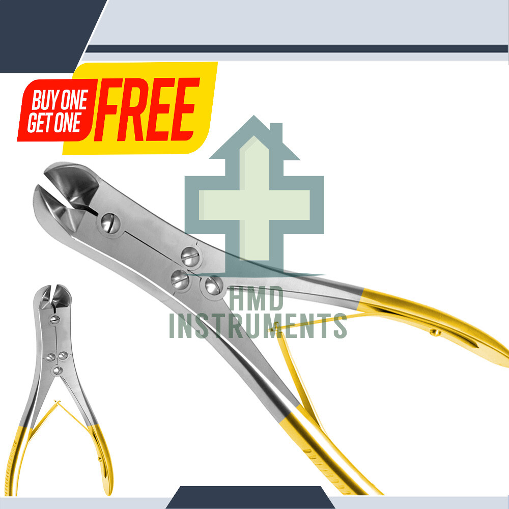Big Offer TC End Cutter &, Double Action Pin Cutter, Stainless Steel