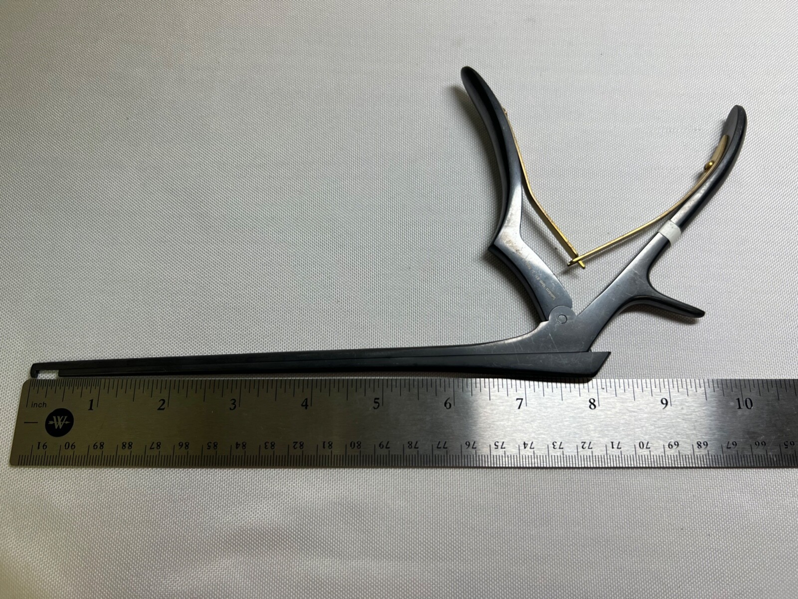 Medicon 57.1143 Kerrison Rongeur 2mm X 90° Neurology Spine