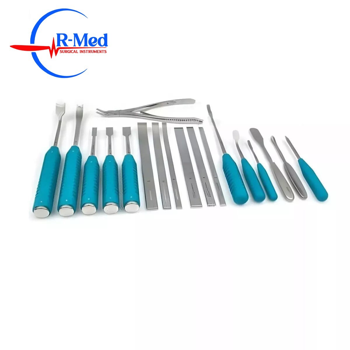 Periacetabular Osteotomy Orthopedic Instruments Set
