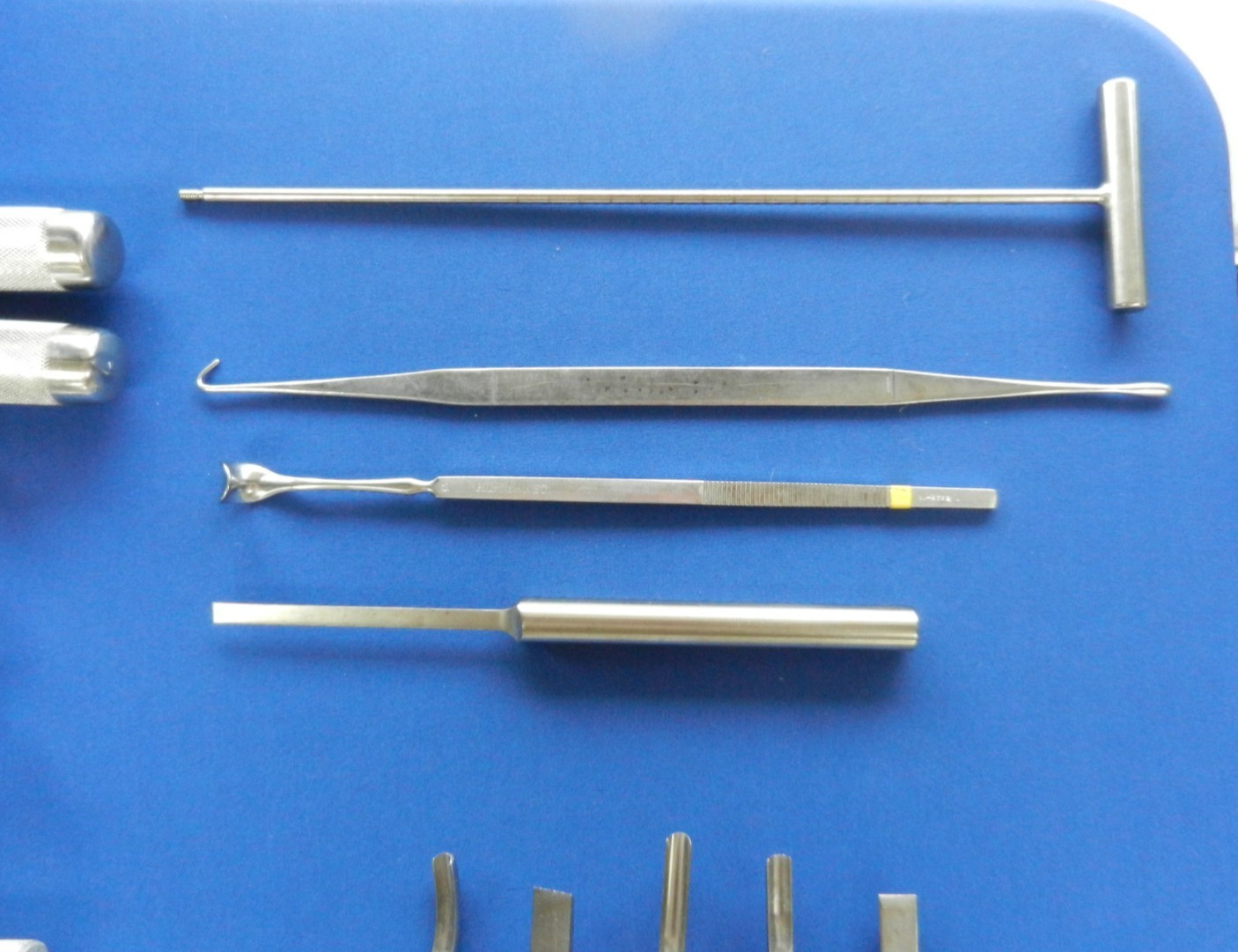 E7325 Codman V. Mueller Zimmer Heavy Duty Orthopedic Instruments