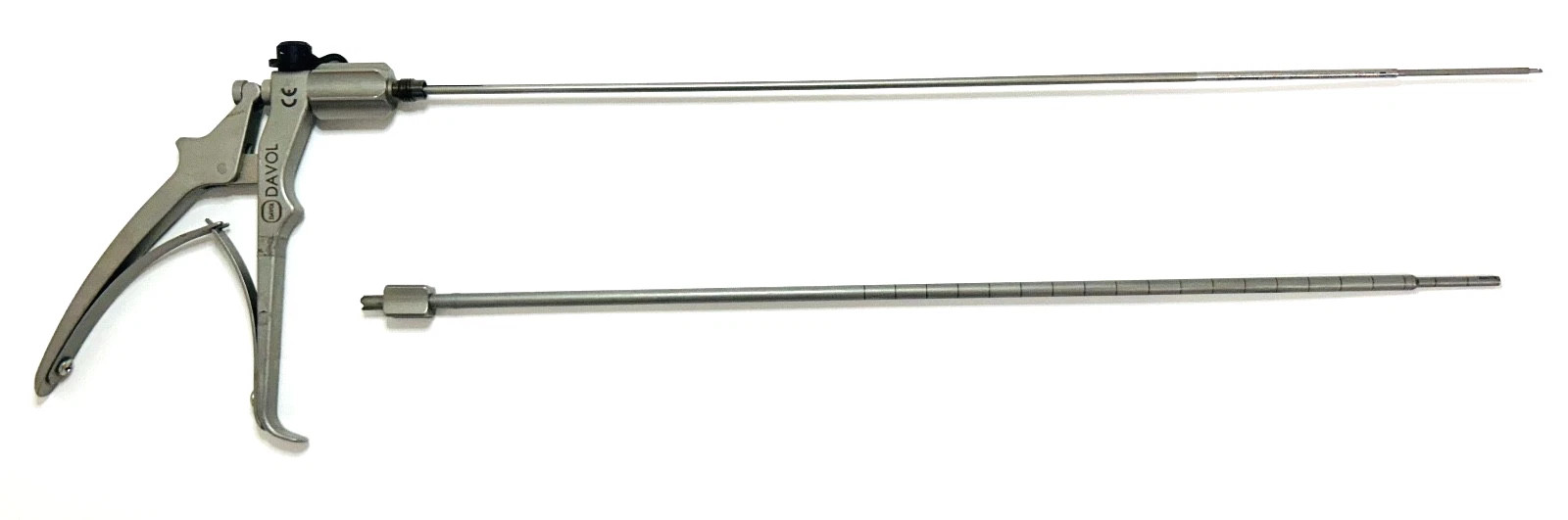 DAVOL Salute Suture Removal Forceps 18″, 0113026
