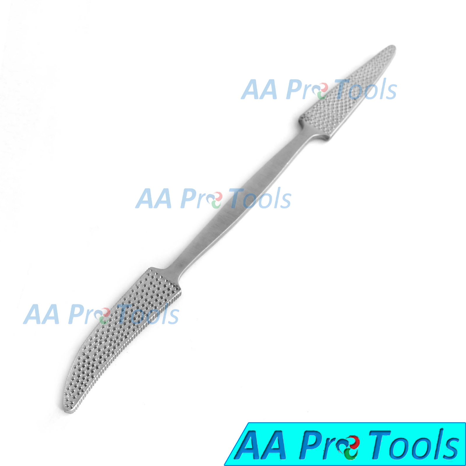 AAPRO Double Bone Rasp Putti 11″ Orthopedic Surgical Instruments