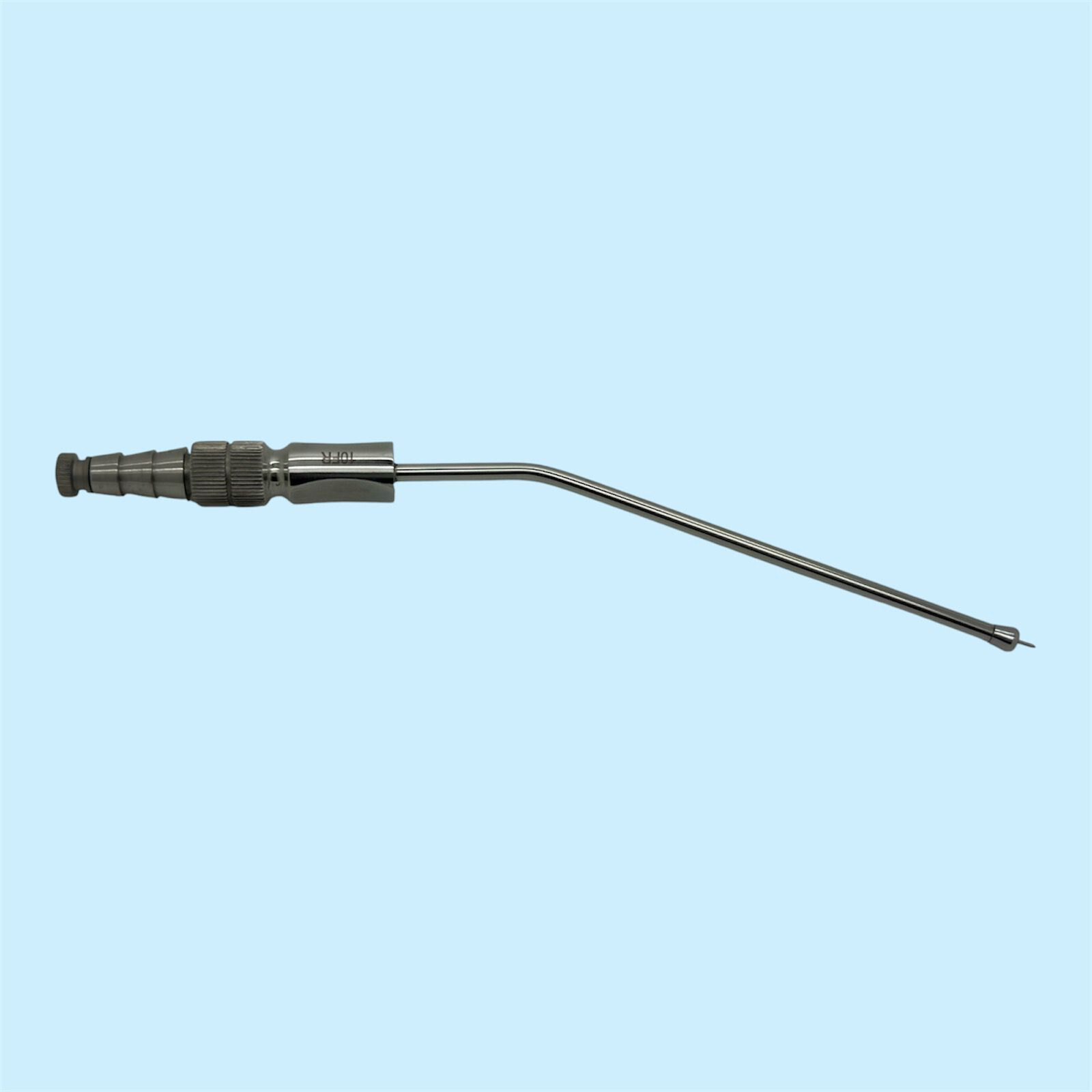 B Med Frazier Suction Tube Atraumatic Tip 10FR Surgical ENT Instruments