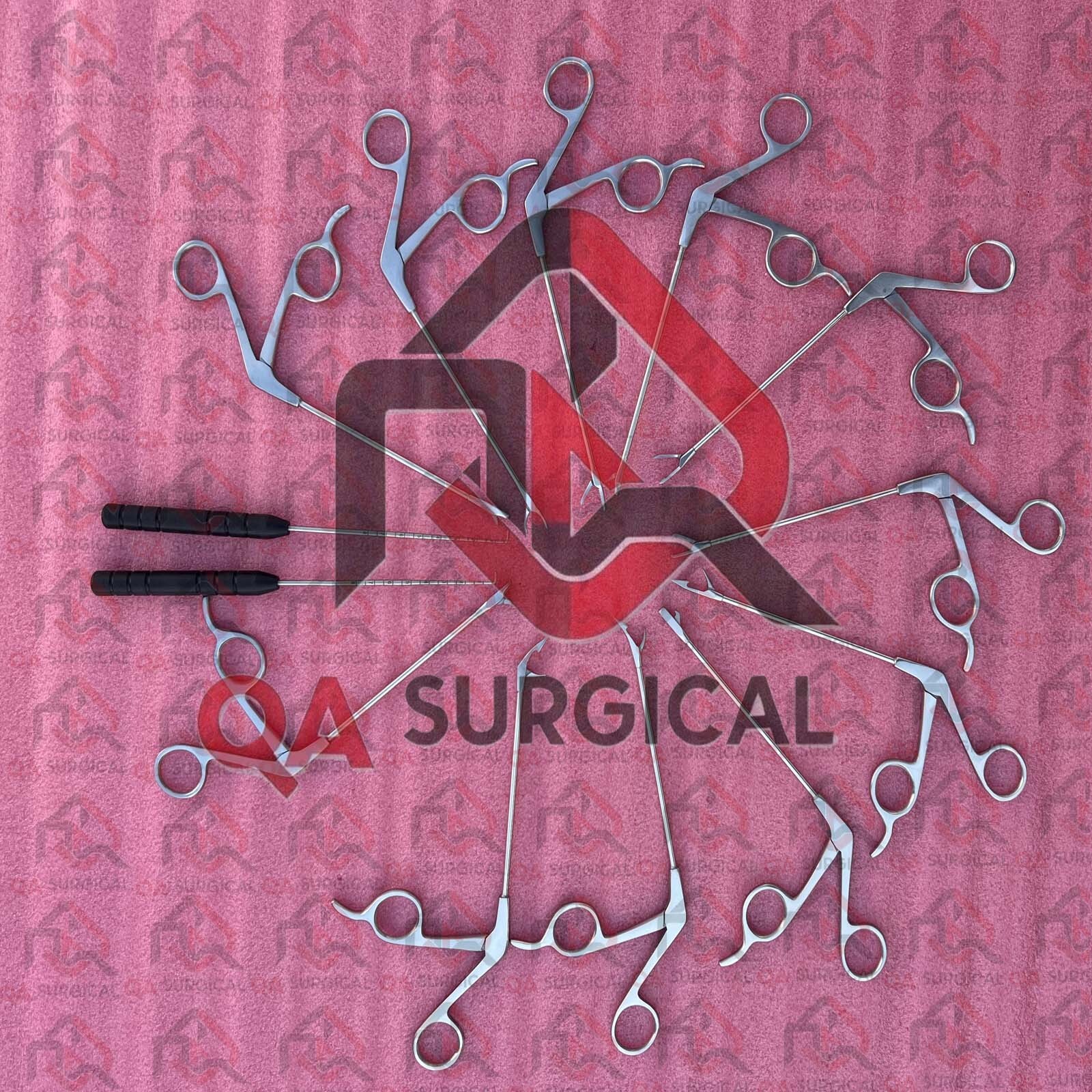 Arthroscopy Shoulder Surgery Instruments Set of 13 Pieces German Quality Set