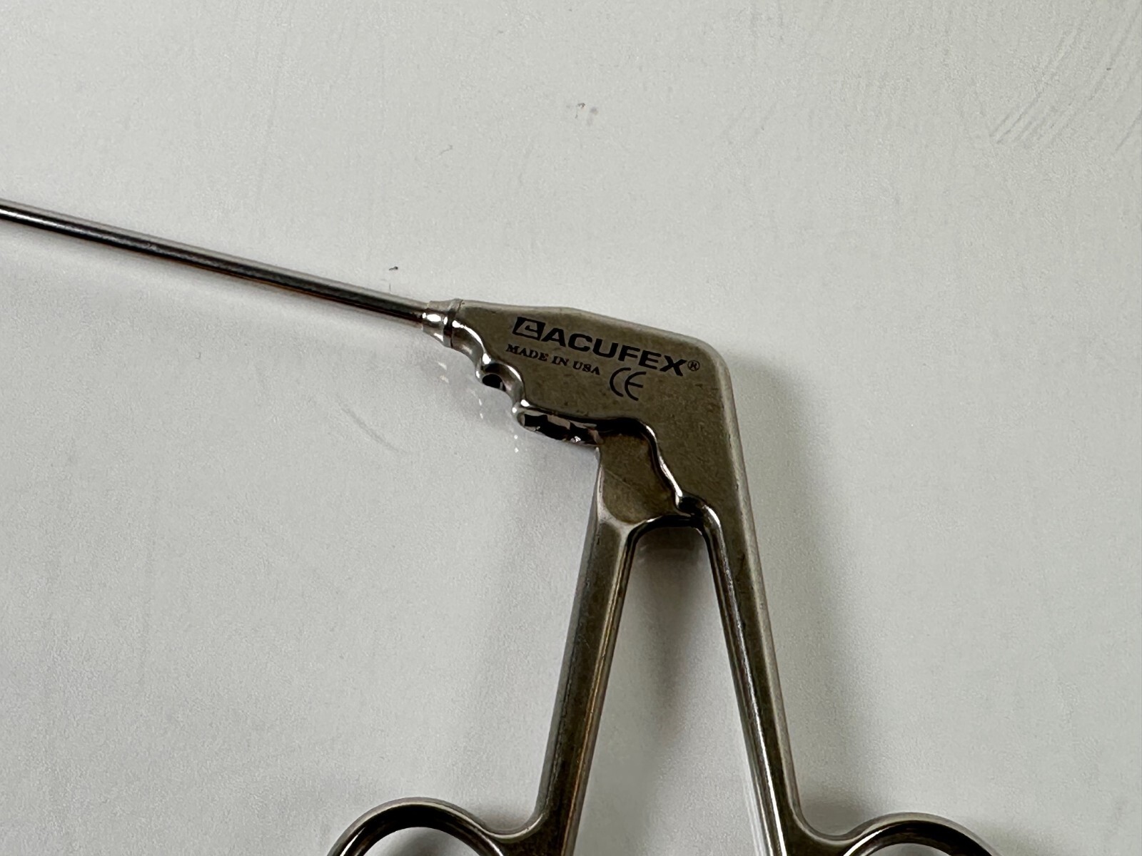 Acufex Surgical 7207544 2.2mm Right Punch L305