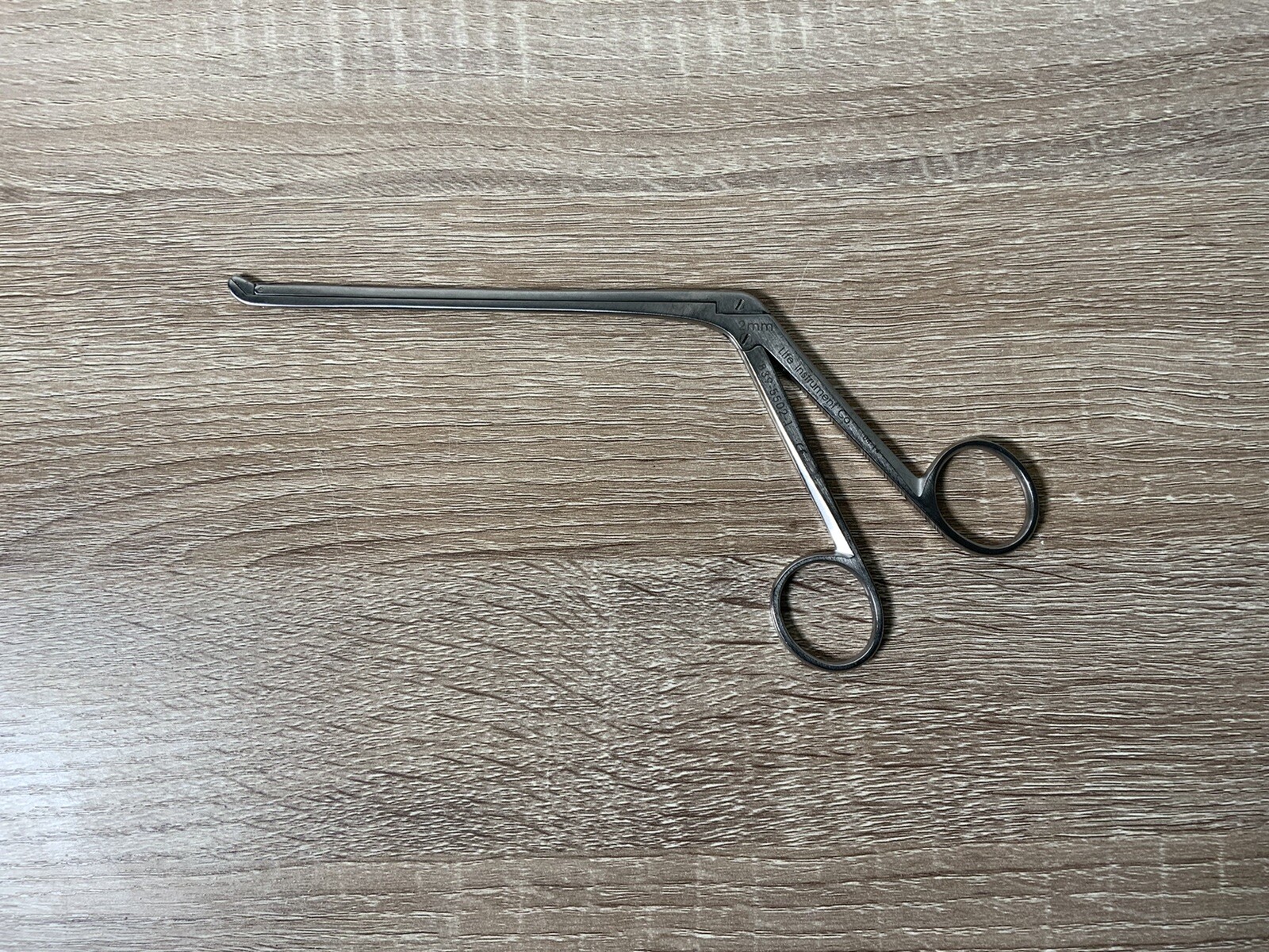 Life Instrument Co. 839-5502-1 Peapod Rongeur