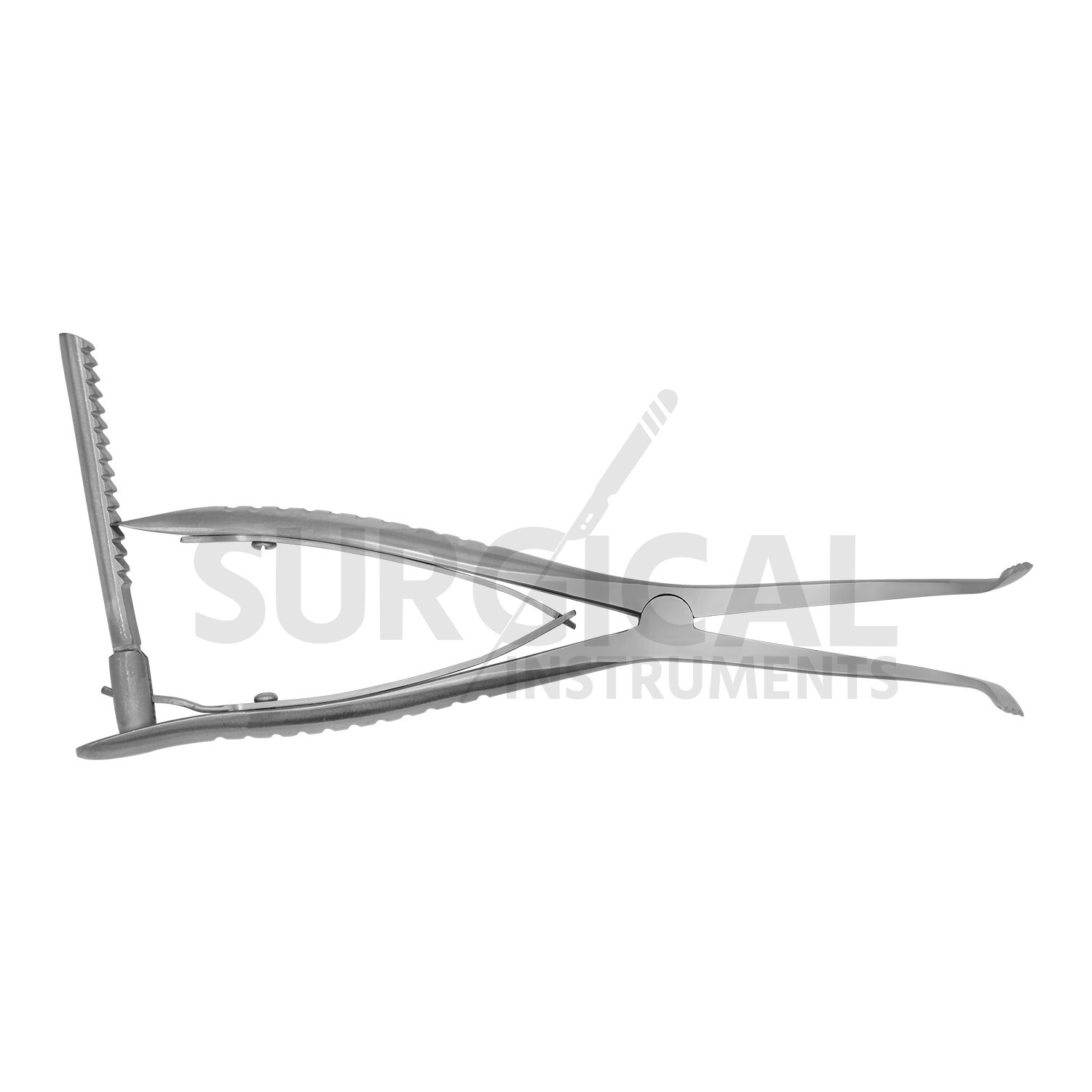 Inge Lamina Spreader 6″ (15.2cm) Jaws Open to Neurosurgery Surgical German Grade