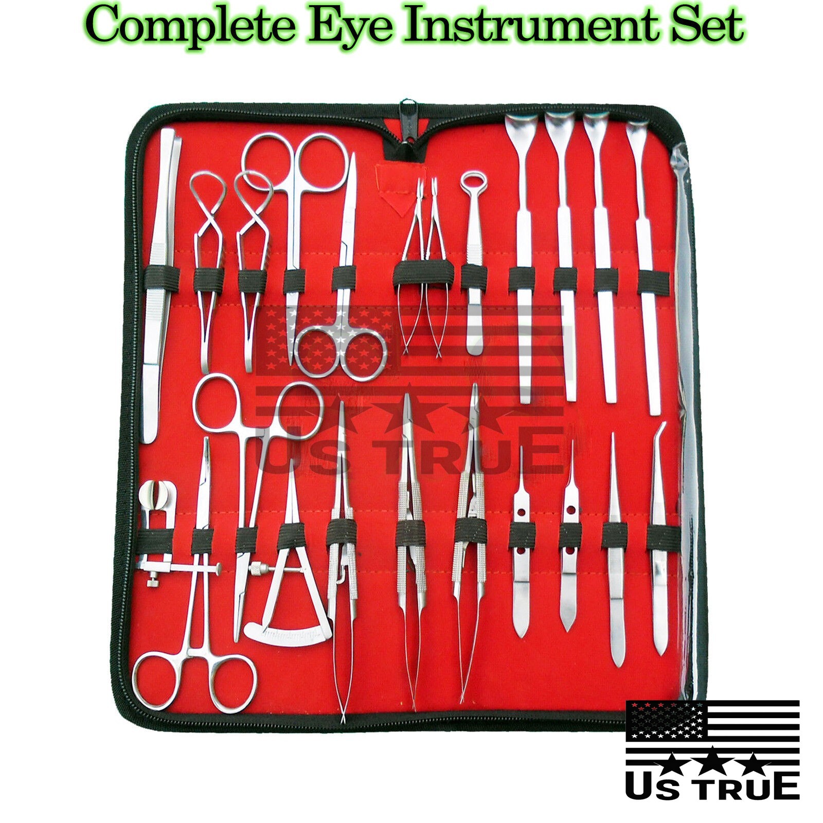 Septoplasty Surgery Instruments Set of 23 ENT Surgical Instruments MI