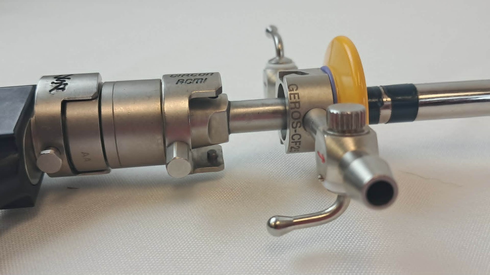 Gyrus ACMI Elite 25.6 Fr EIWE/Sheath 3Pc Set: GEROS-CF25 GERIS-CF25 EIWE Urology