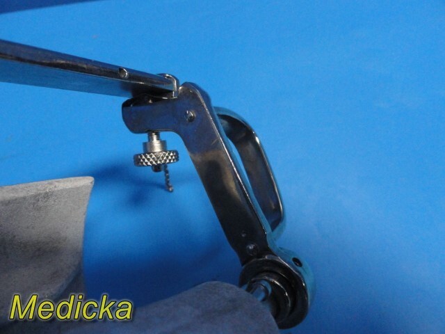 Padgett Manual Dermatome; Rotary Drum; Hooded W/ Stand & Case ~ 36223
