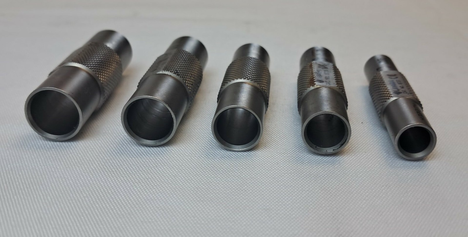 5pc Linvatec Graft Sizing Tube Set: 7,9,10,11,12mm