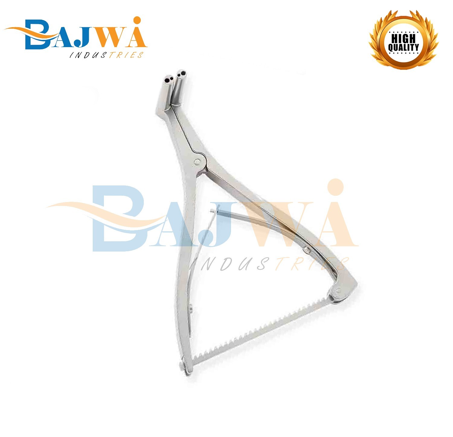 ORTHOPEDIC INSTRUMENT HINTERMANN DISTRACTOR RETRACTOR 7