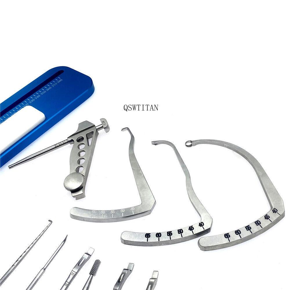 ACL/pcl Orthopedic Set Arthroscopy Instruments Reconstruction Knee Instruments