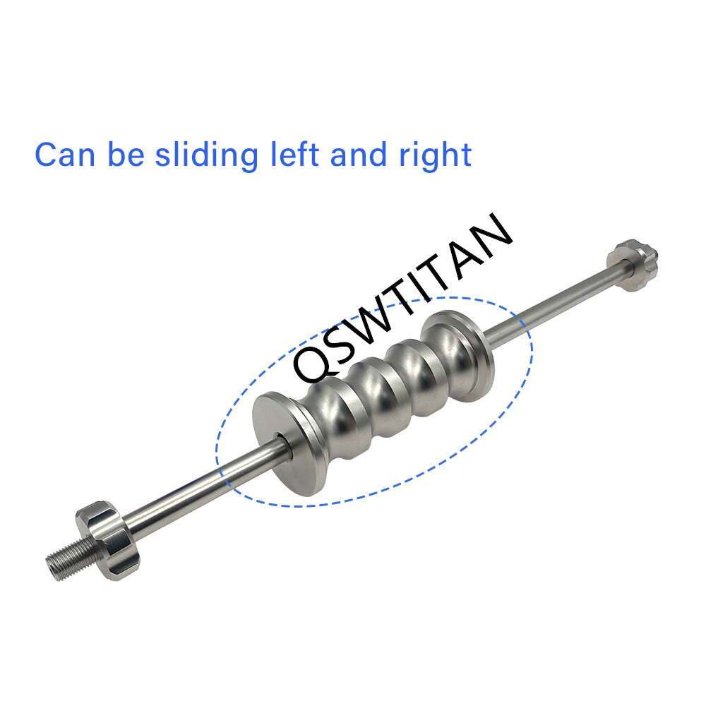Orthopedic Intramedullary Nail Extractor set for Femur and Tibia Nail