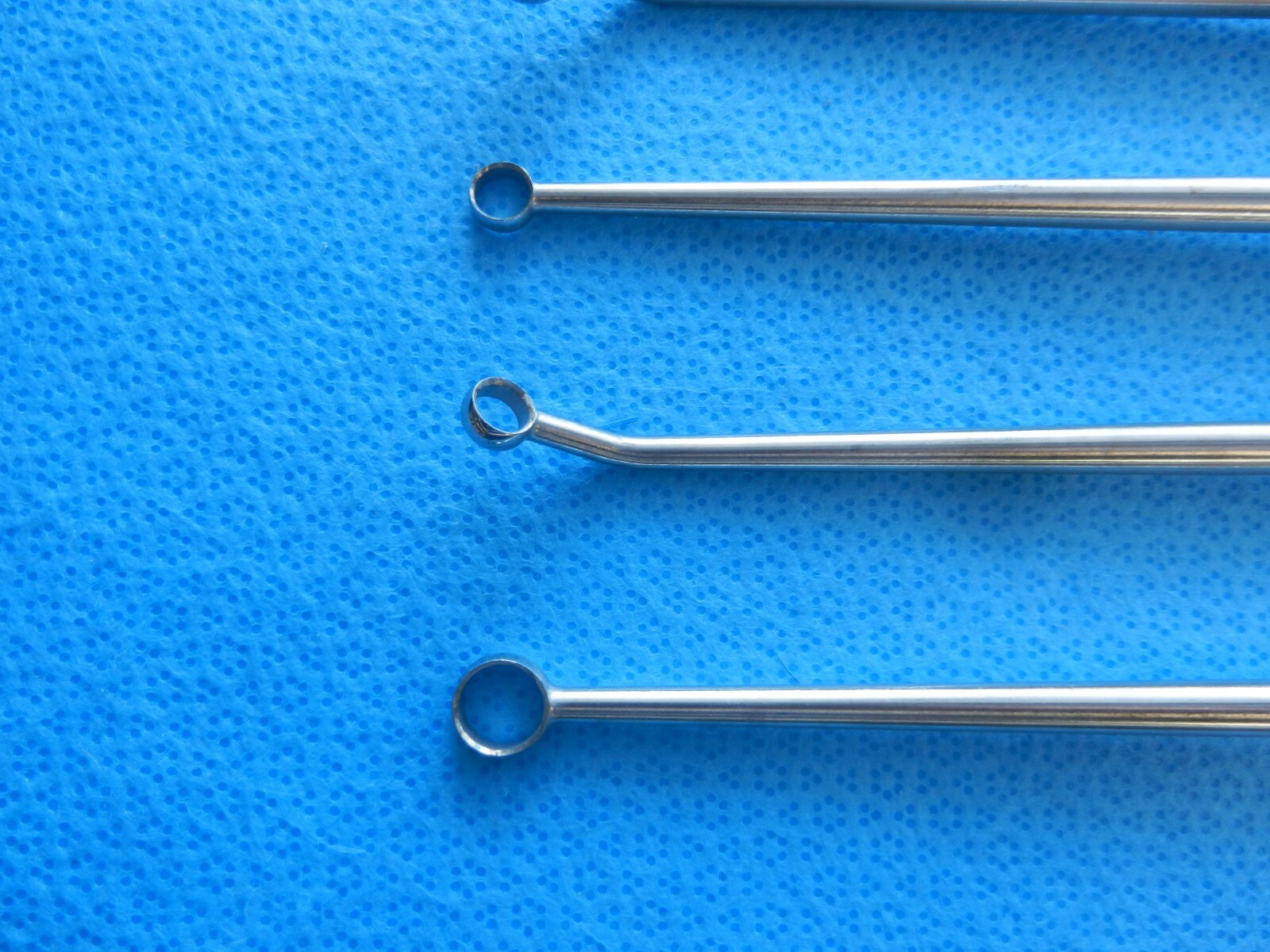 Life Instruments Inc. Surgical Orthopedic Instrument Set W/ Case