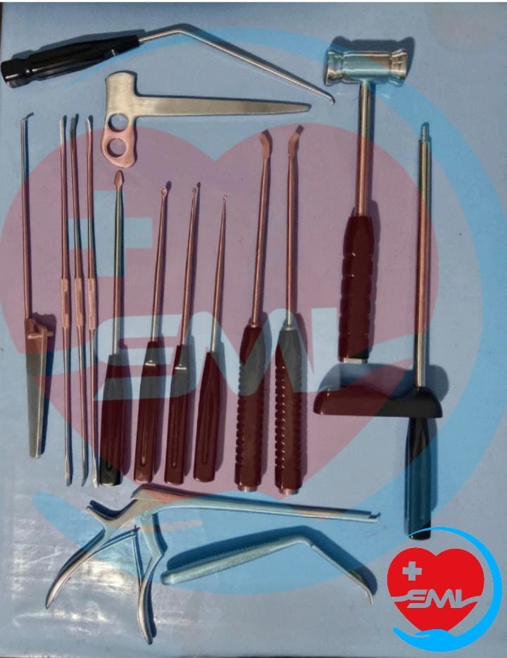 UBE Unilateral Biportal Endoscopic Surgery Spine Orthopedic Instruments Set