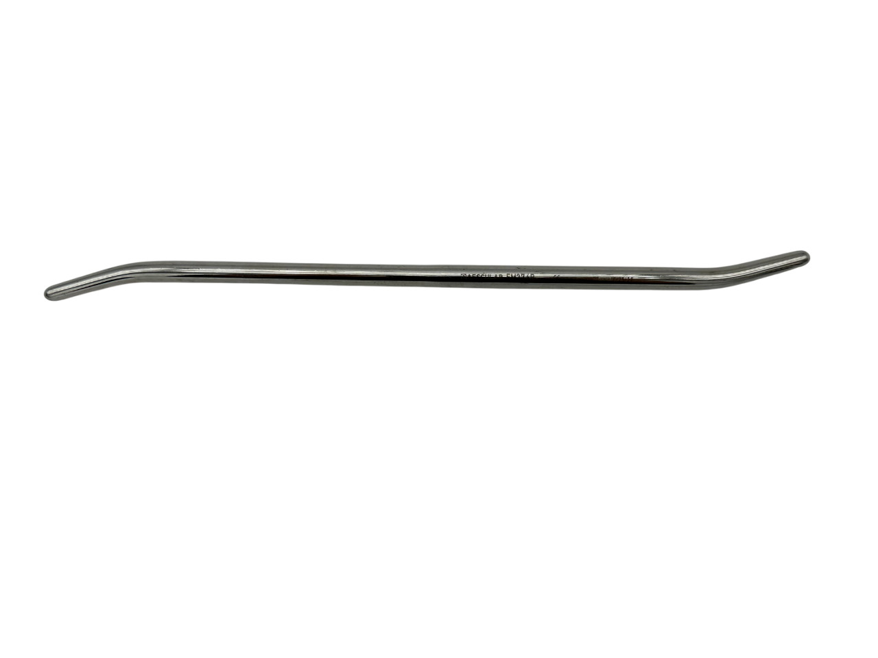 Aesculap EM274R Pratt Uterine Dilator, Double-Ended, 25/27 Tip Size, 11-1/2″