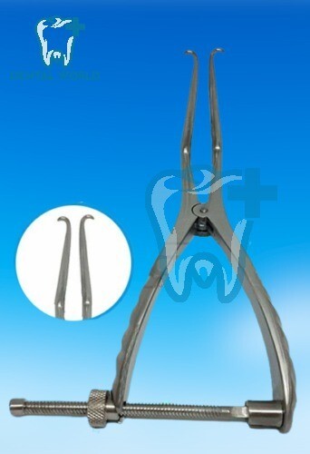 Stifle Distractor with Spinlock 15cm orthopedic Instruments