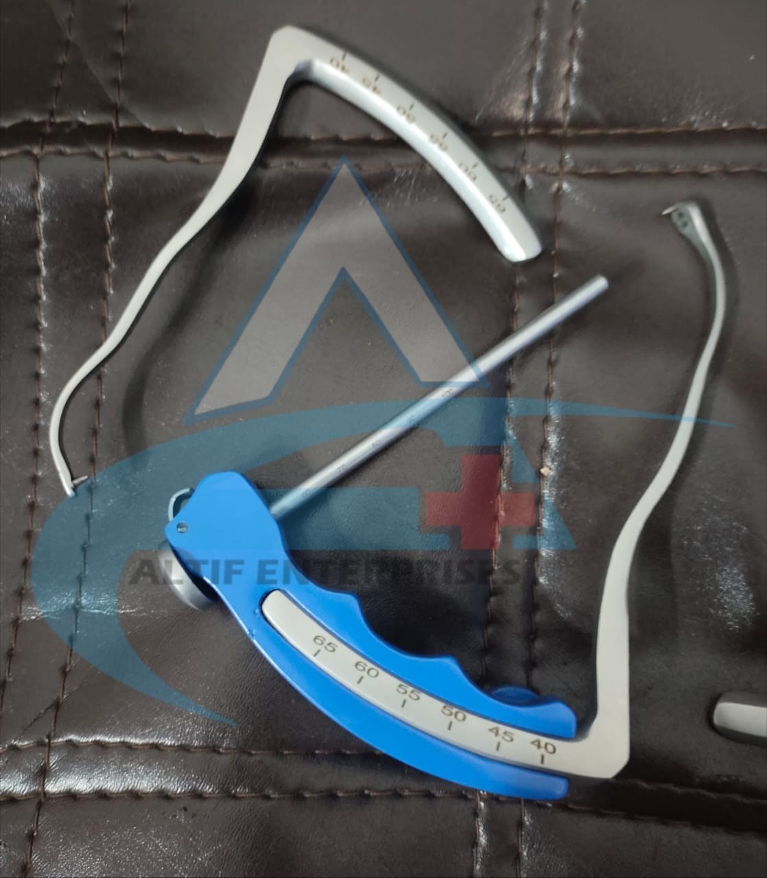 ACL PCL Jig Arthroscopy Instruments 5 Pieces Set High Quality