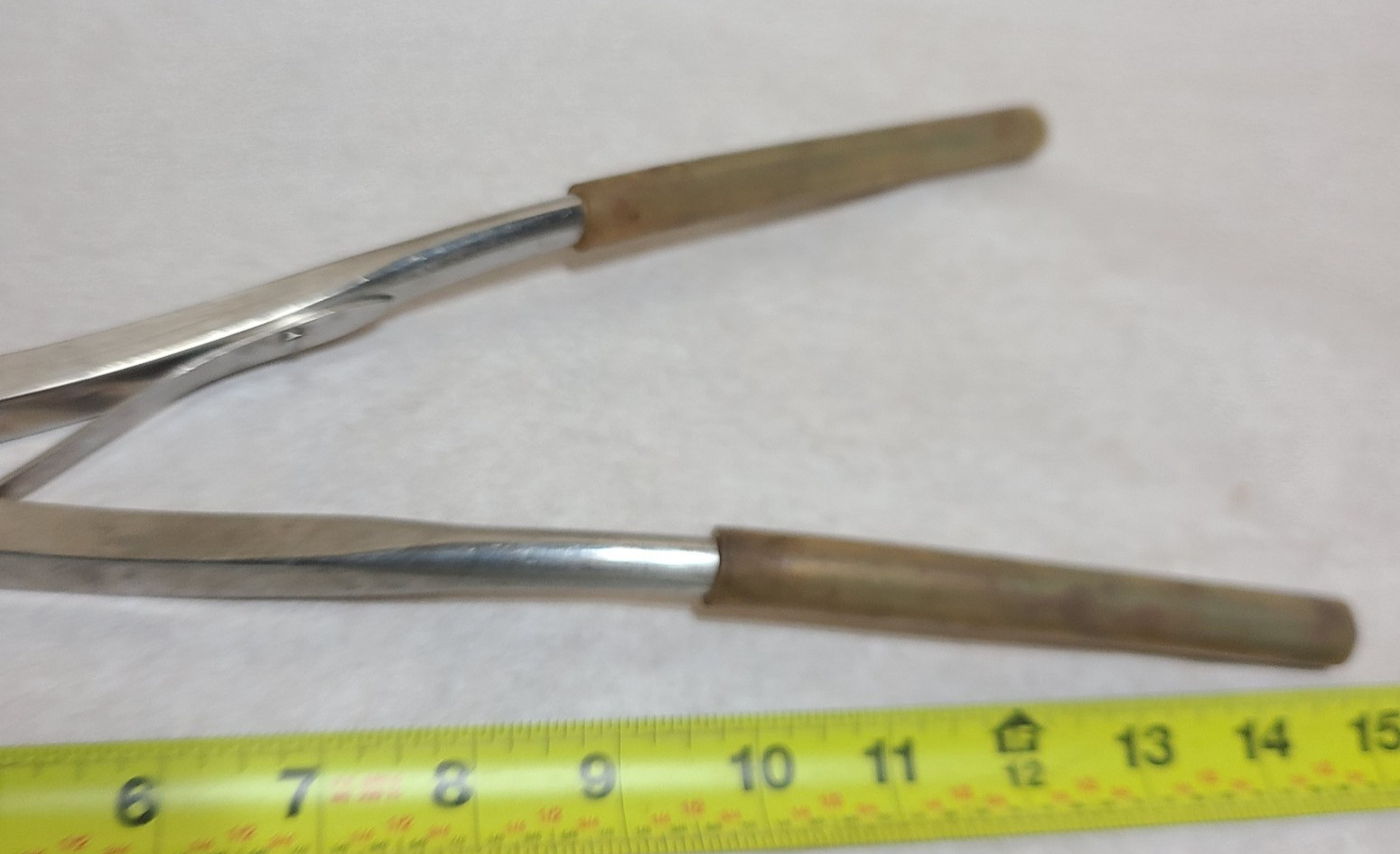 Lot of 3 used V. Mueller Bethune Rib Shears???