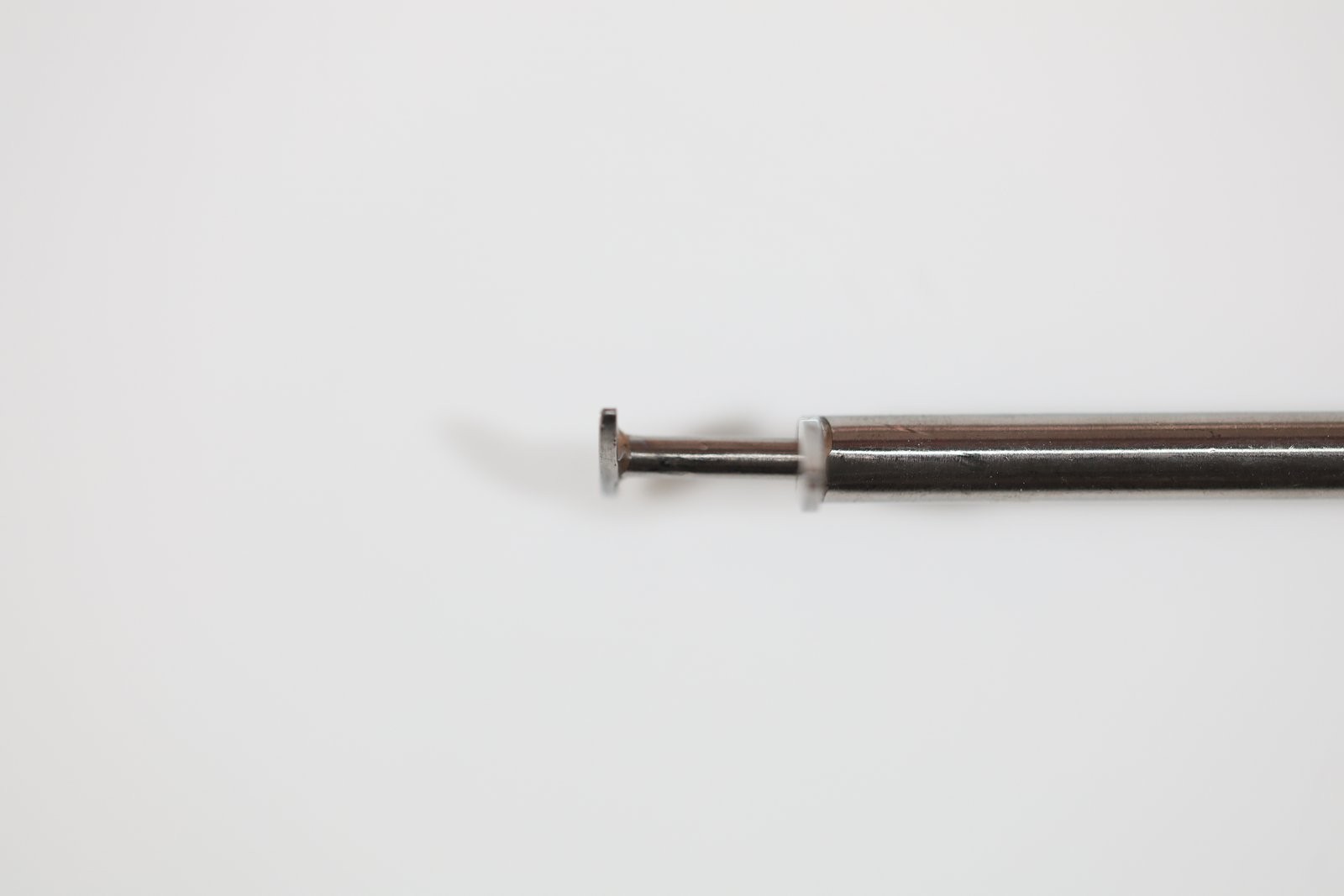 Codman 39-1012 Depth Gauge, Angled 90°, Spinal Use, 8-3/8in