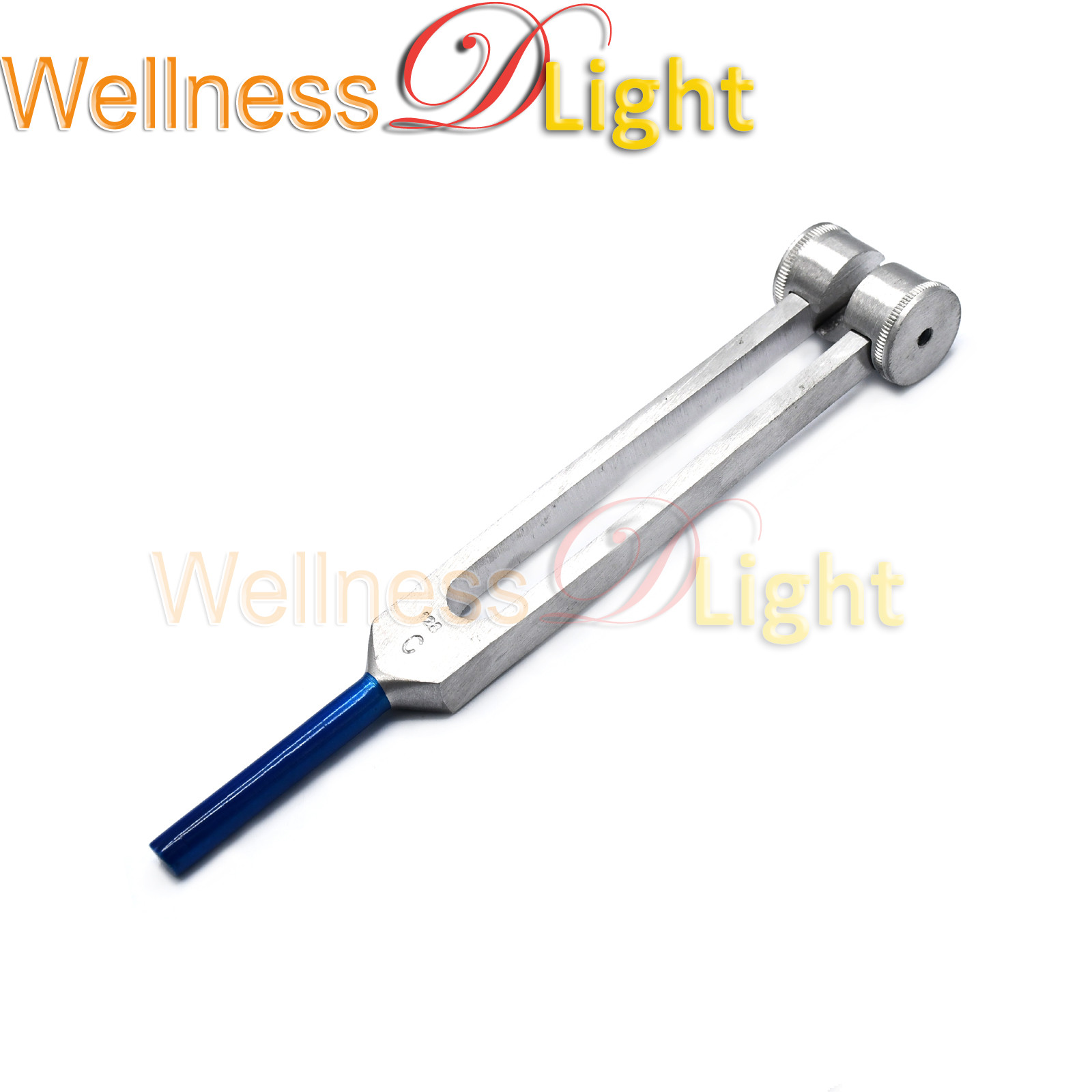 WDL New Color Coated Tuning Fork C-128 HZ SURGICAL INSTRUMENTS