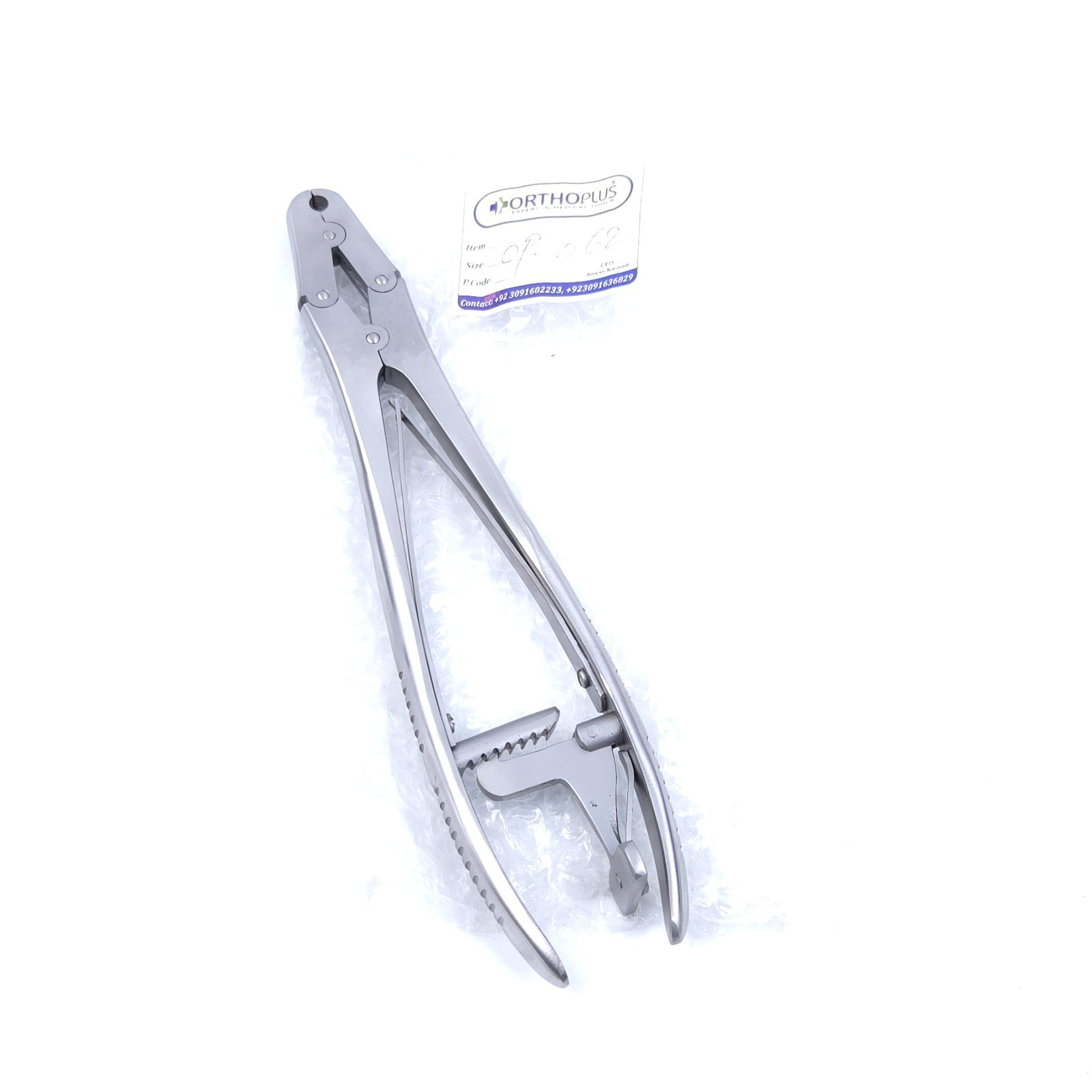 3.0 Rod Twist, Rods Holder Orthopedic Spine Instruments Premium Quality