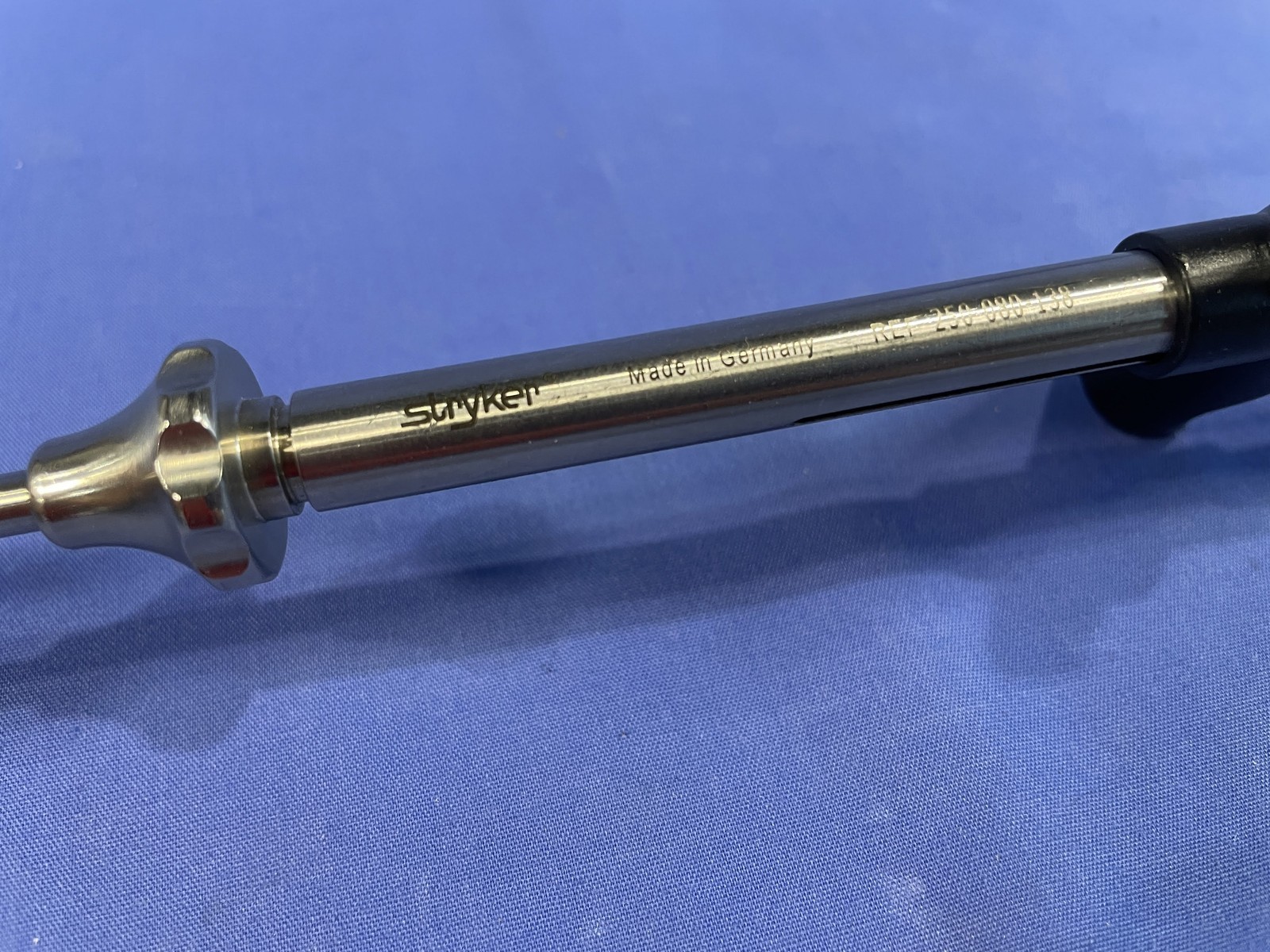 Stryker 250-080-138 Cohen Cannula Probe Surgical Instrument