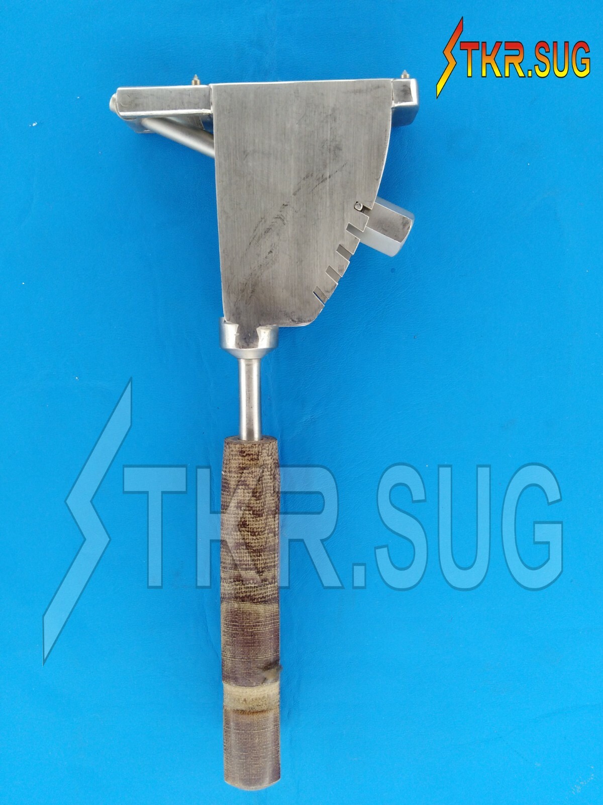 DHS DCS Angle Guide Fiber Handle Orthopedic Surgical Instrument By STKR.SUG