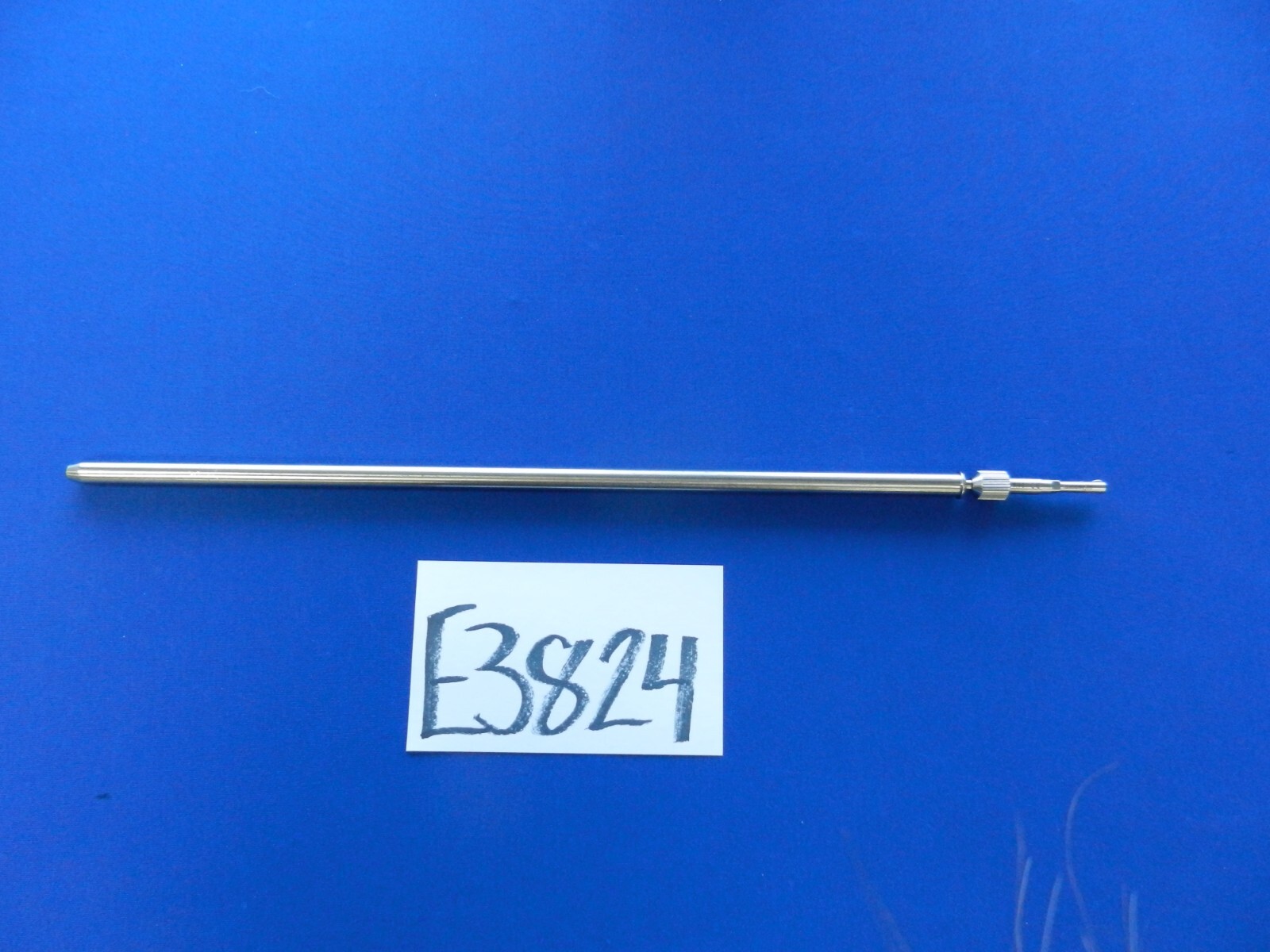 E3824 R. Wolf 8397.601 Laparoscopic 10mm x 41cm Anvil Grasper
