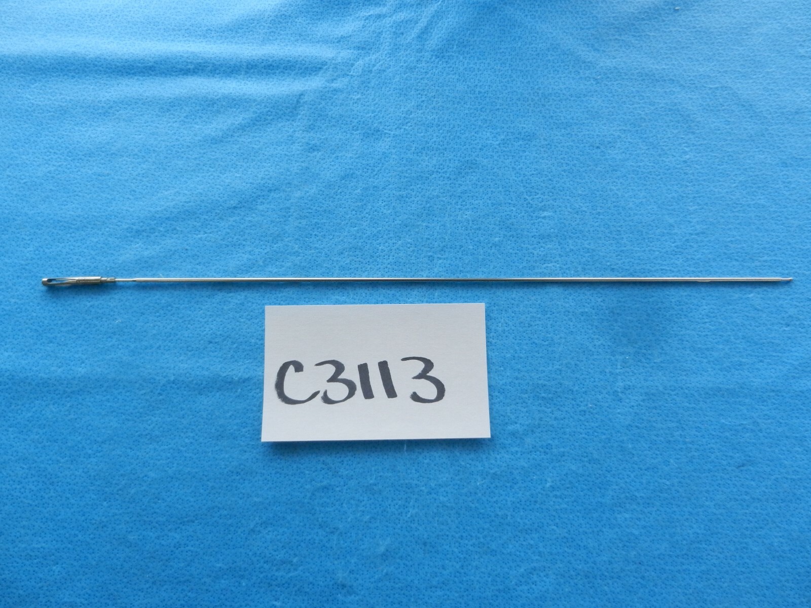 Snowden Pencer Surgical Laparoscopic 5mm Babcock Grasper Insert SP8373