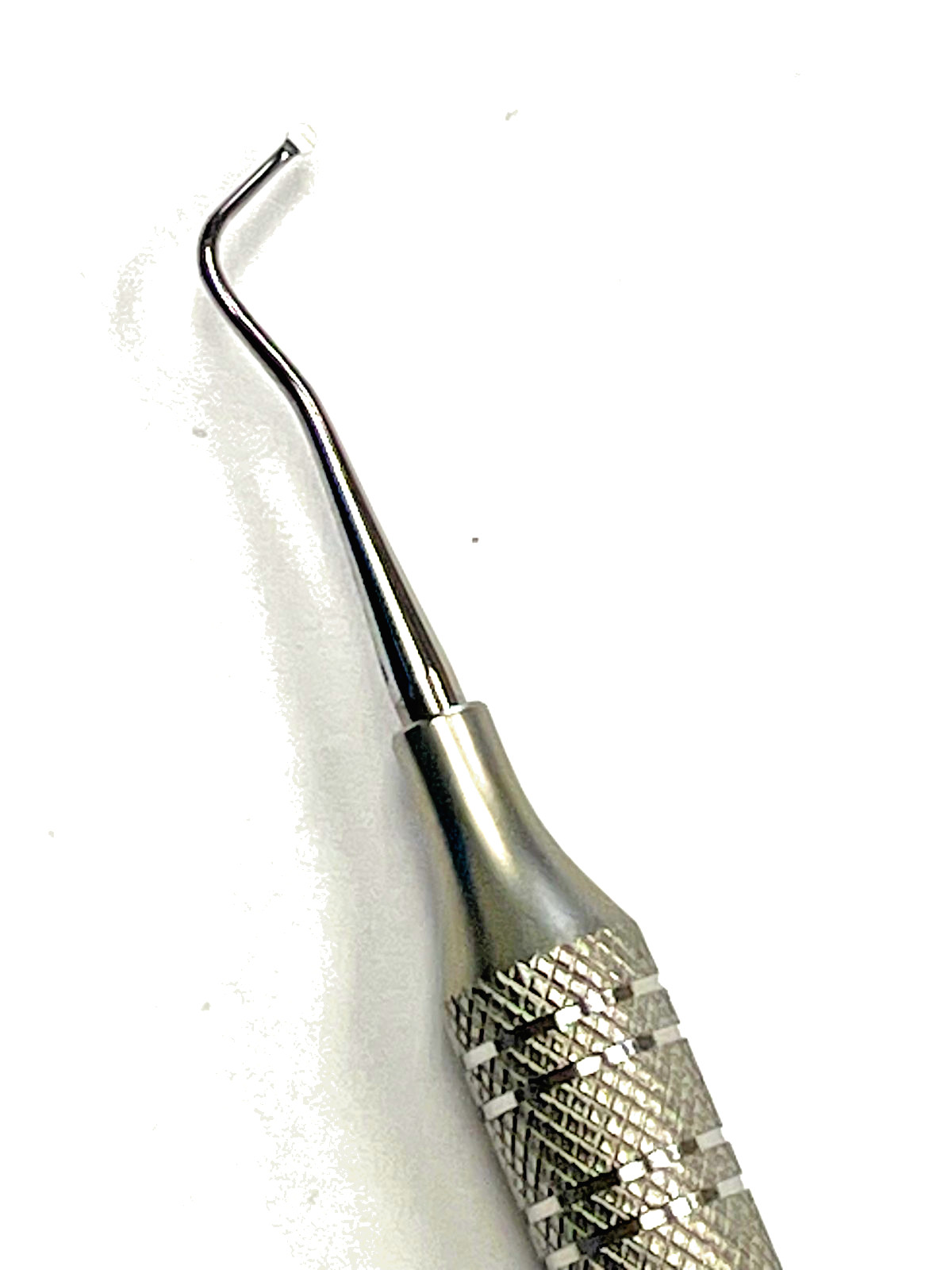 Set of 3 Dental Excavators, Spoon EXC 1, 1.2 mm