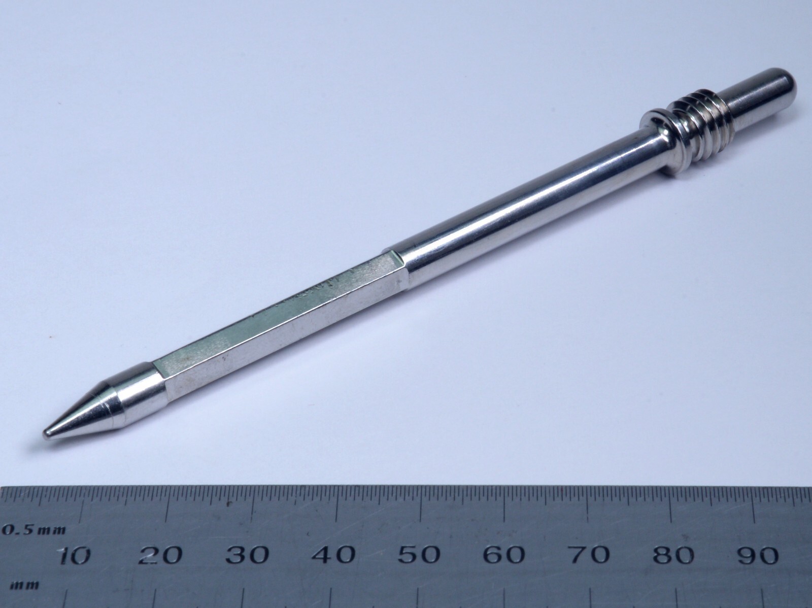 Howmedica #6266-5-030 Box Chisel Guide 5″ Stainless Steel Surgical