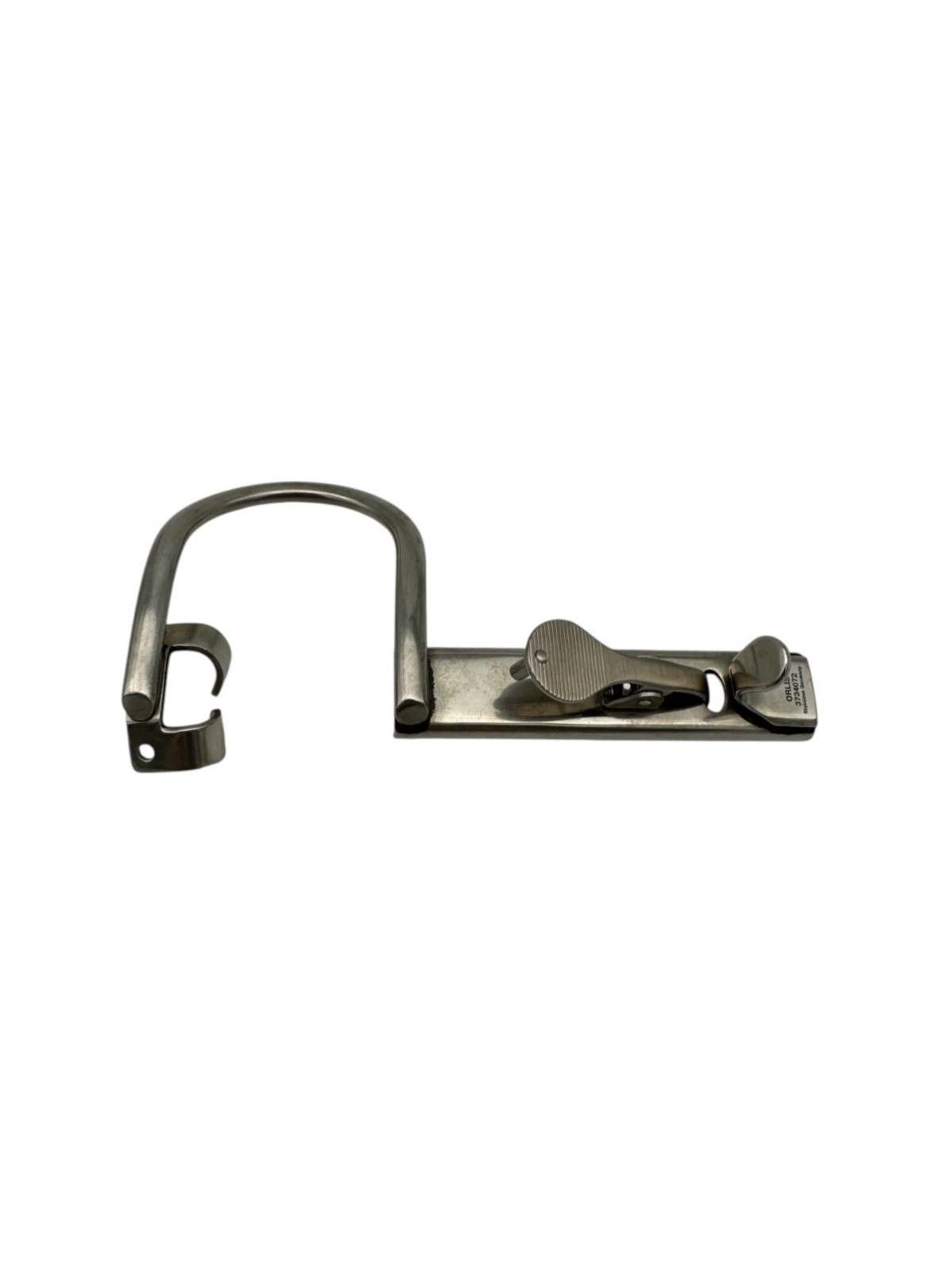 Integra 3734072 Davis Mouth Gag Frame, Pediatric, Double Bite Left